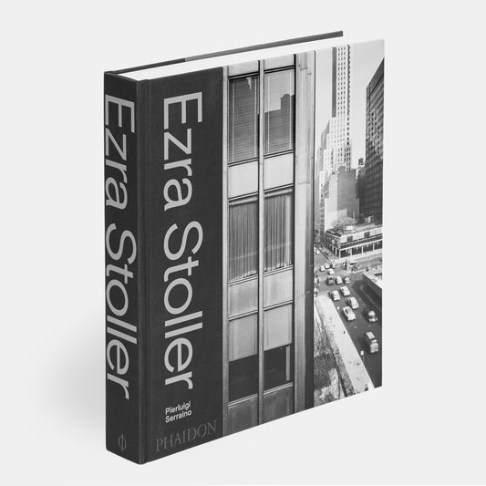 Ezra Stoller: Una historia fotográfica de la arquitectura moderna estadounidense