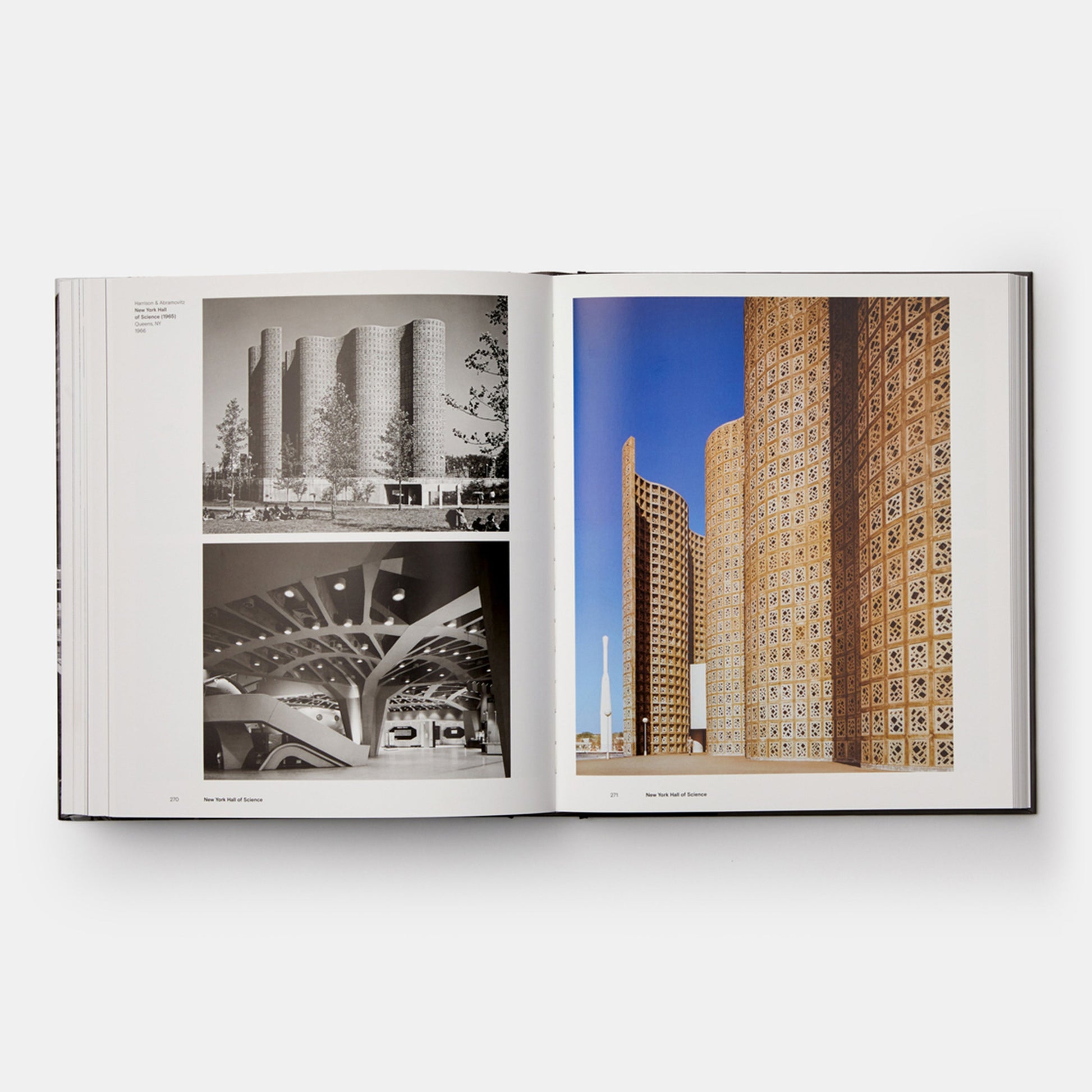 Ezra Stoller: Una historia fotográfica de la arquitectura moderna estadounidense