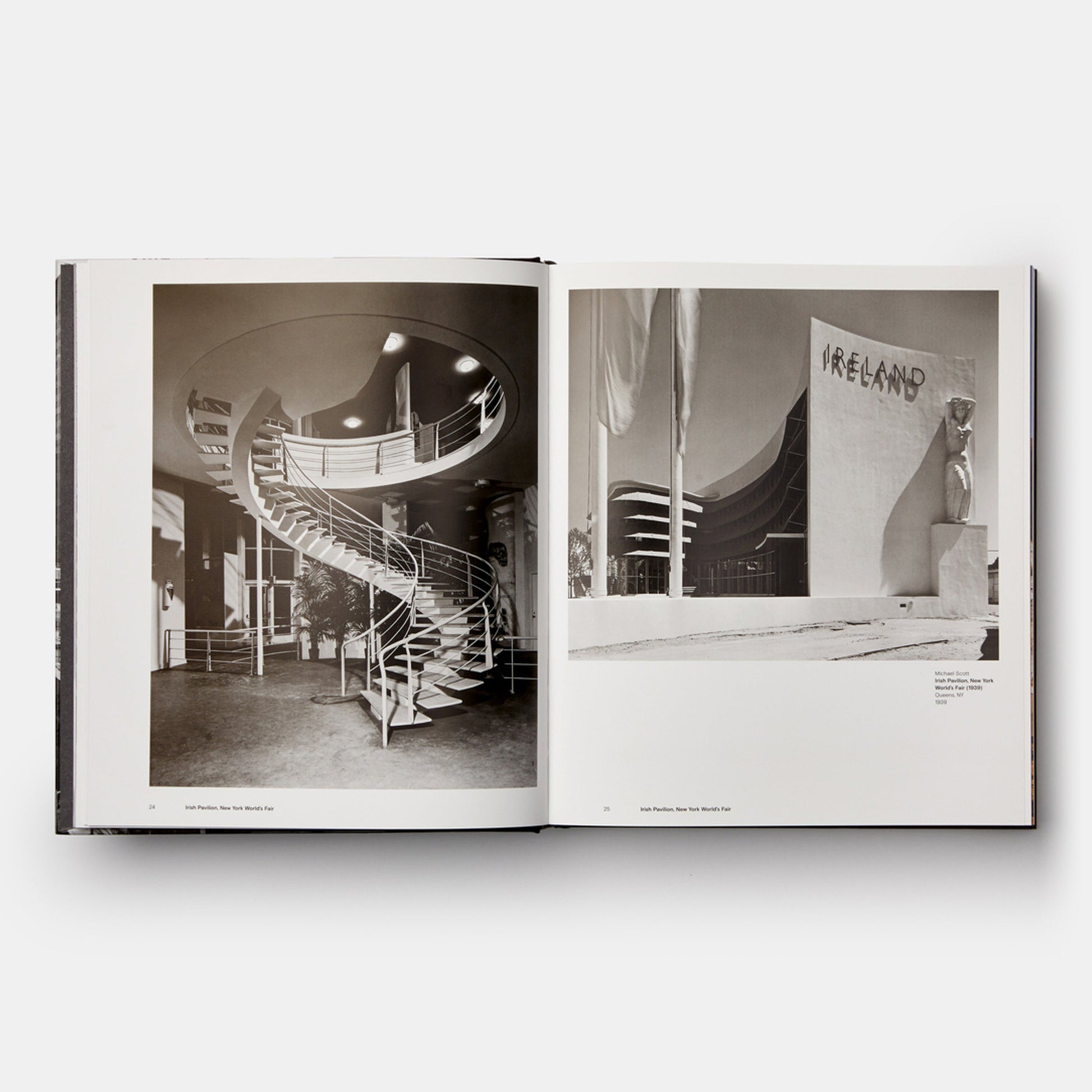 Ezra Stoller: Una historia fotográfica de la arquitectura moderna estadounidense