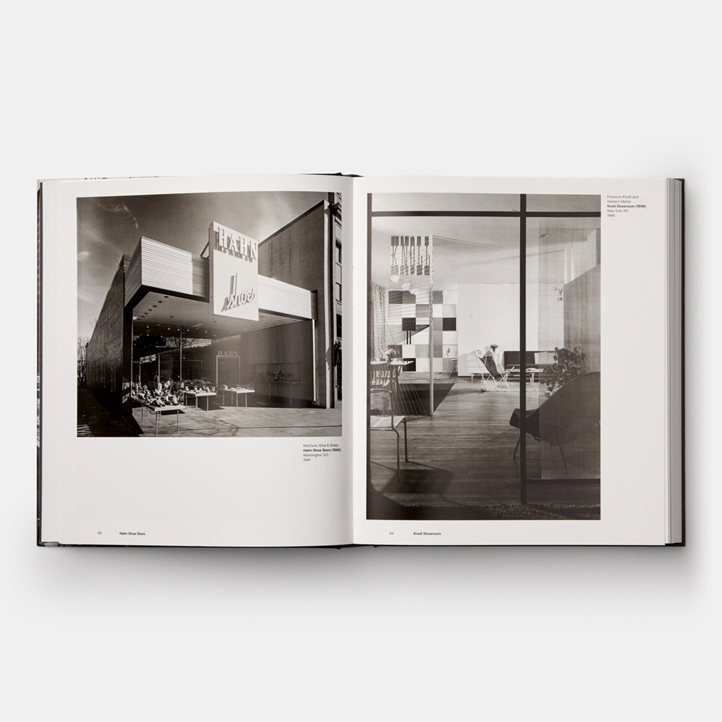 Ezra Stoller: Una historia fotográfica de la arquitectura moderna estadounidense