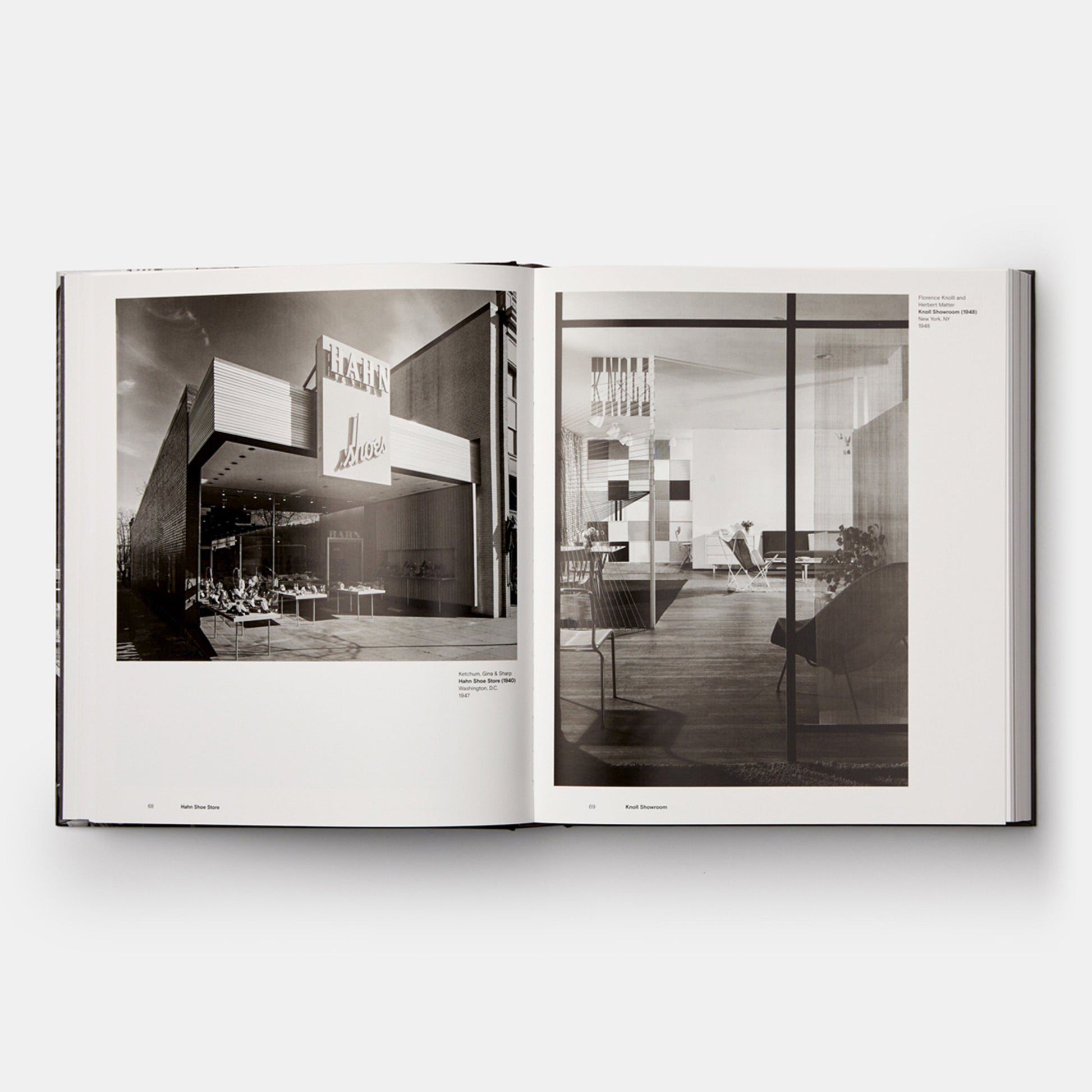 Ezra Stoller: Una historia fotográfica de la arquitectura moderna estadounidense