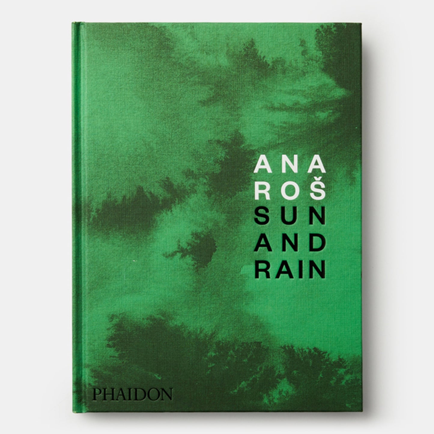 Ana Ros: Sol y Lluvia