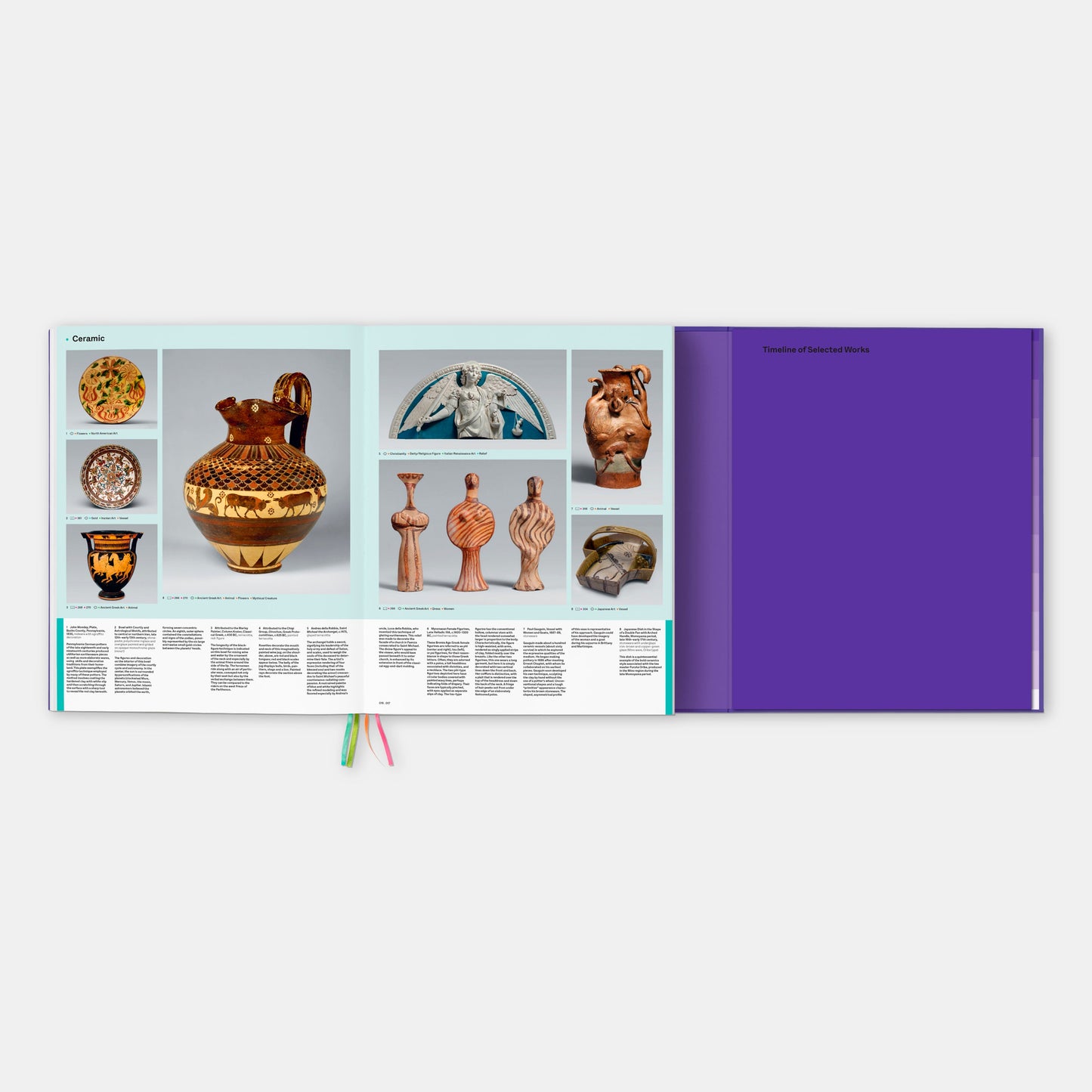 Art =: Descubriendo Conexiones Infinitas en la Historia del Arte