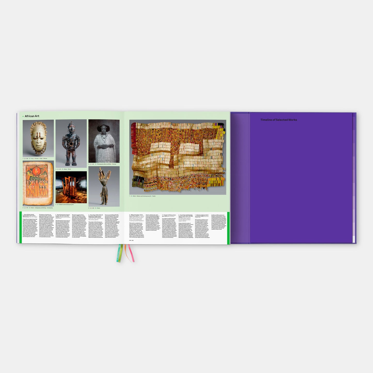 Art =: Descubriendo Conexiones Infinitas en la Historia del Arte