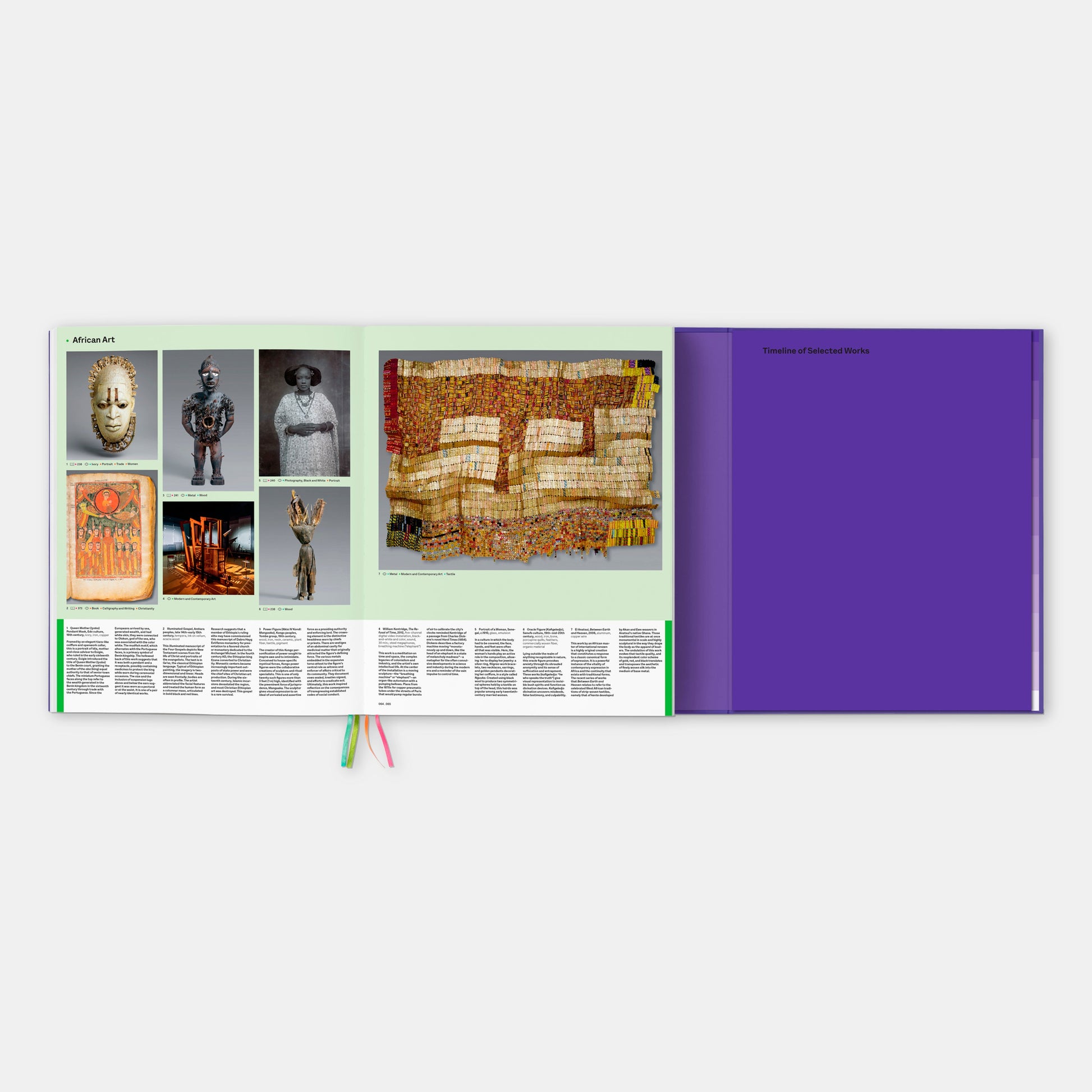Art =: Descubriendo Conexiones Infinitas en la Historia del Arte