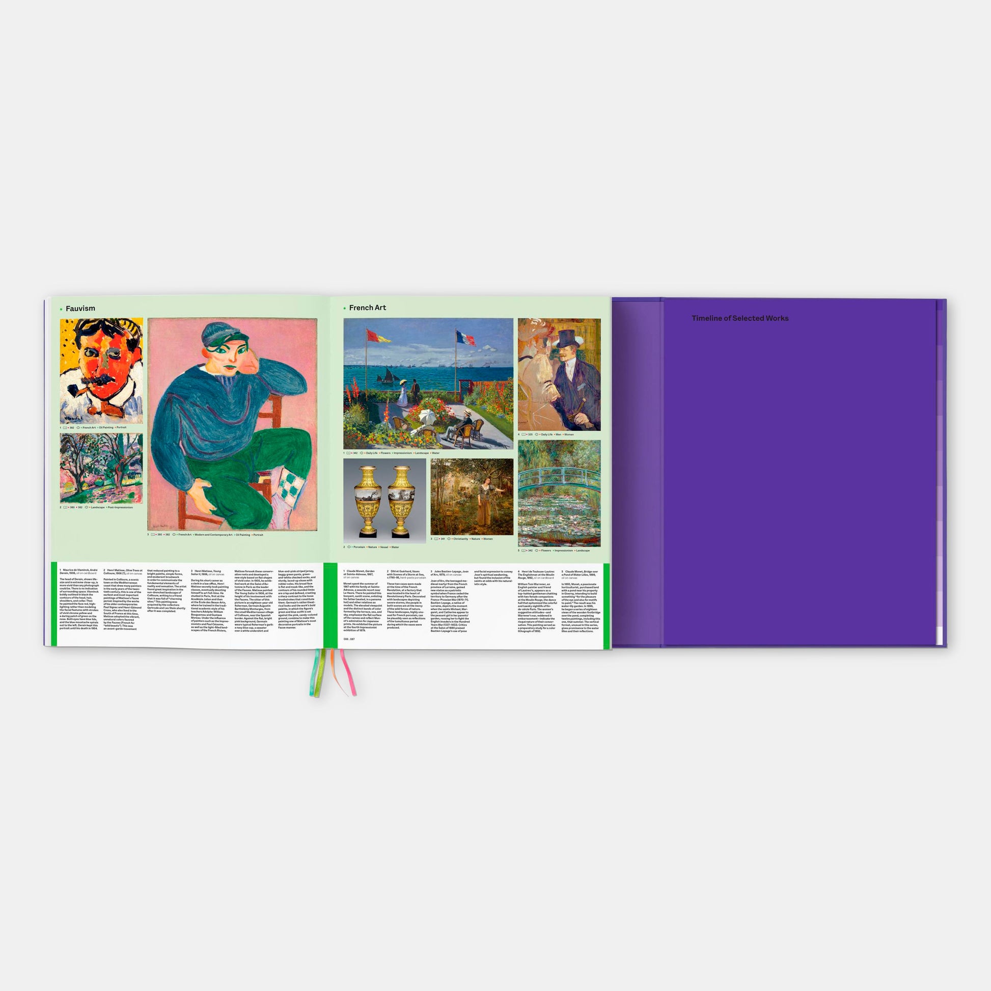Art =: Descubriendo Conexiones Infinitas en la Historia del Arte