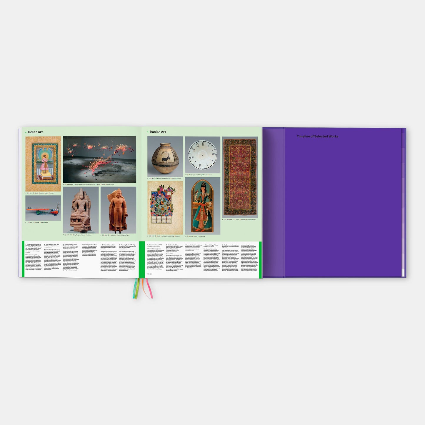 Art =: Descubriendo Conexiones Infinitas en la Historia del Arte