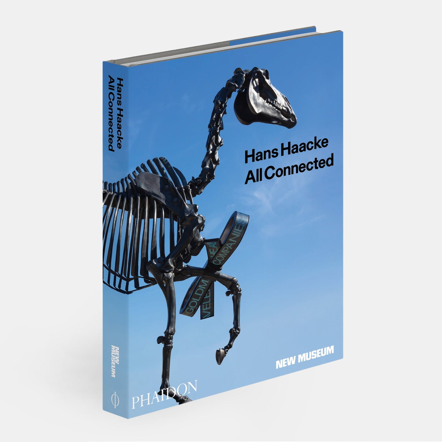 HANS HAACKE: ALL CONNECTED