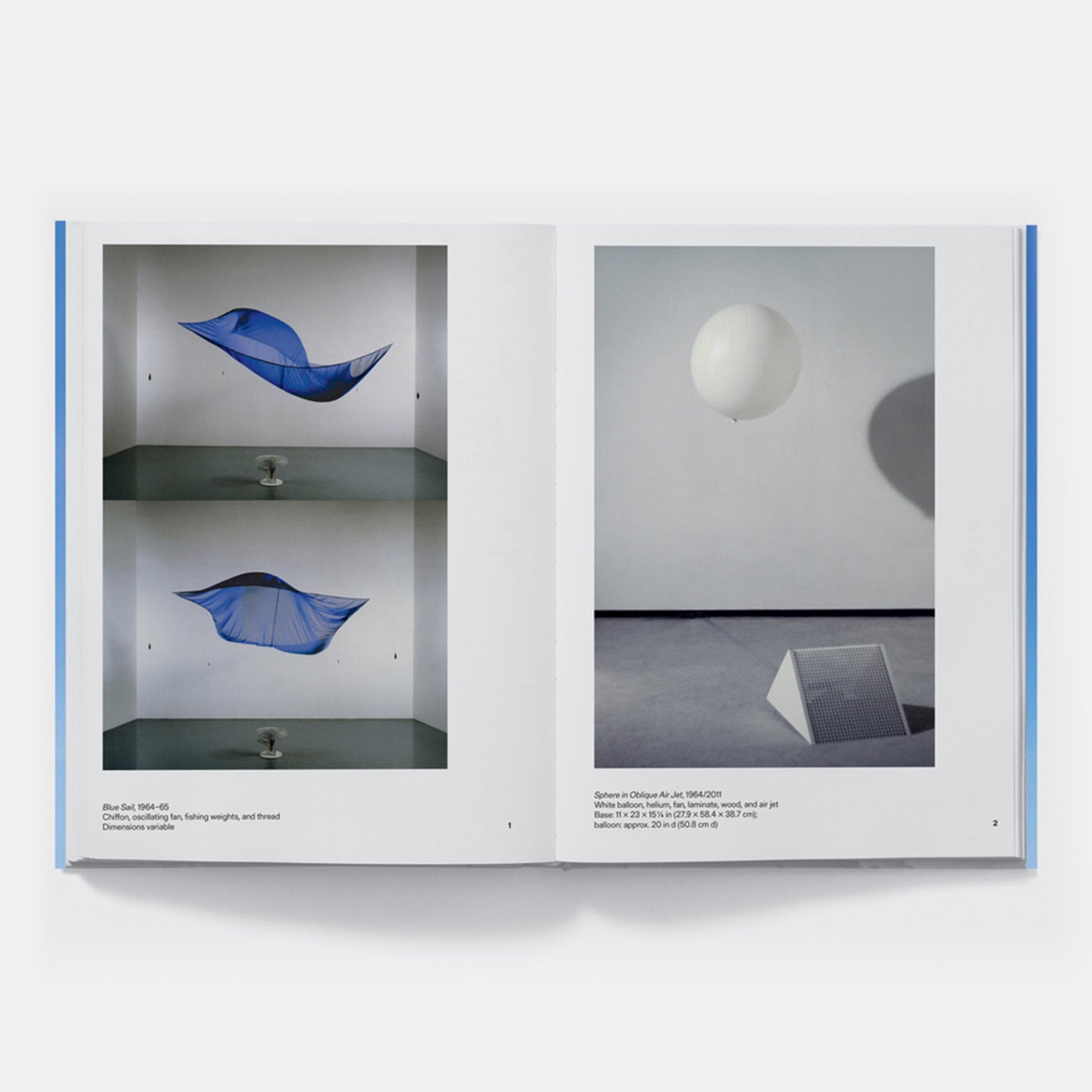 HANS HAACKE: ALL CONNECTED
