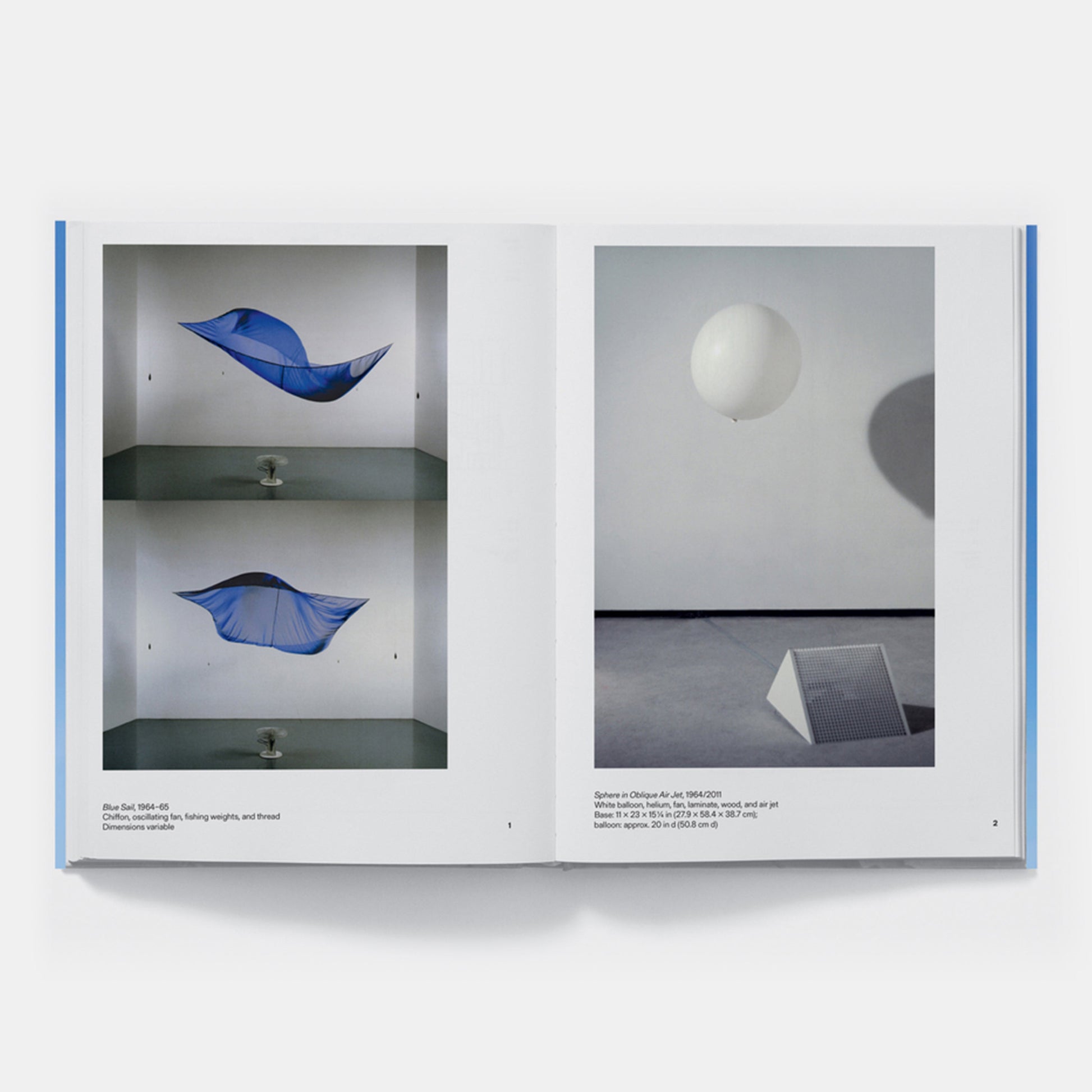HANS HAACKE: ALL CONNECTED