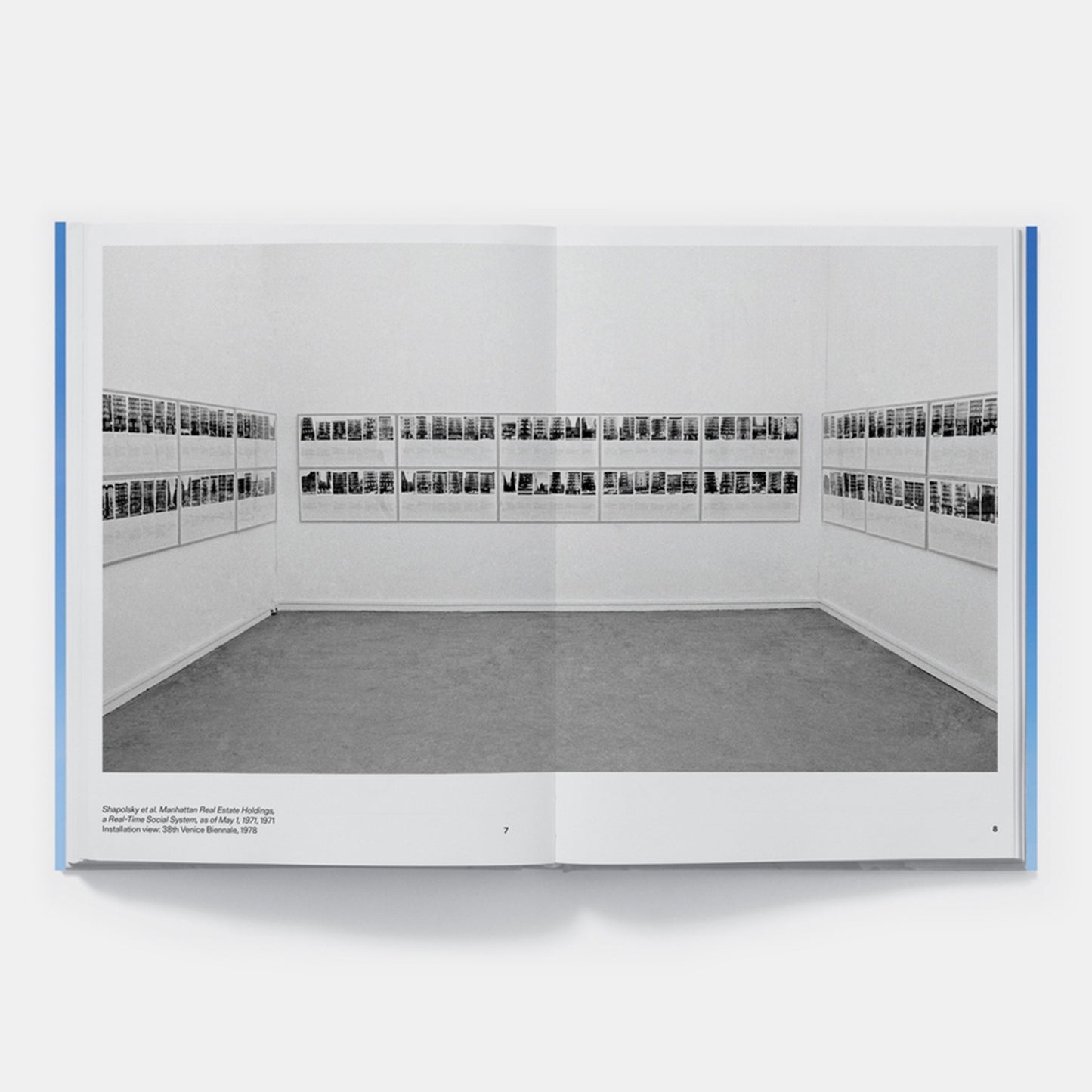HANS HAACKE: ALL CONNECTED