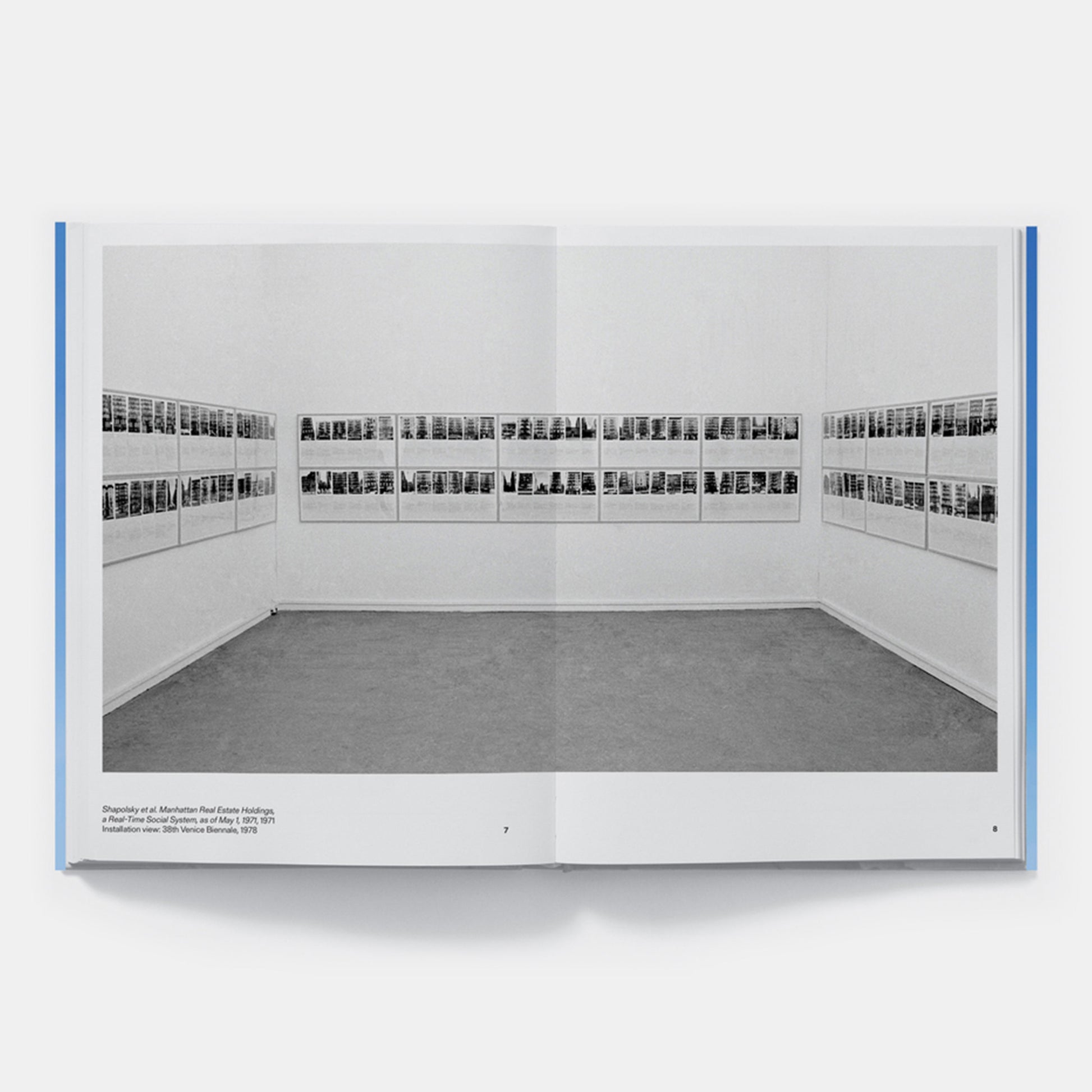 HANS HAACKE: ALL CONNECTED