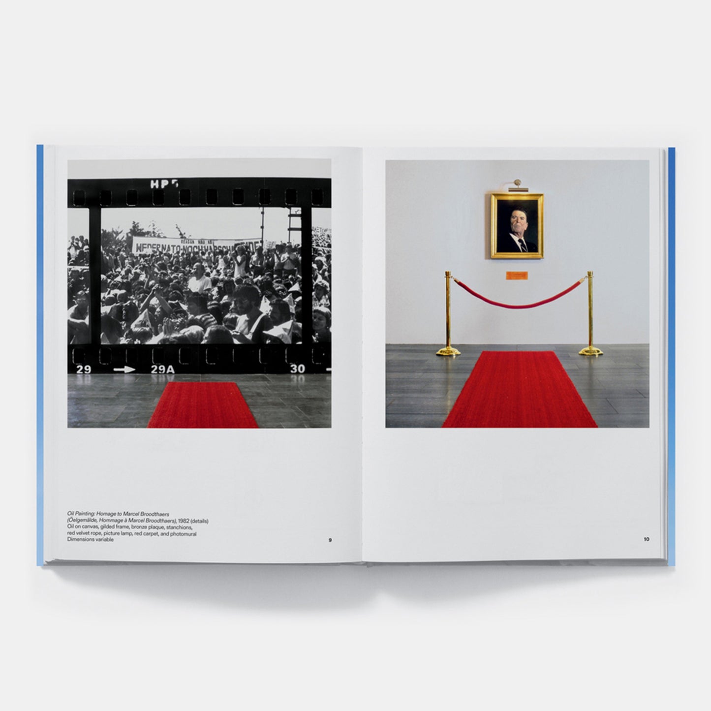 HANS HAACKE: ALL CONNECTED