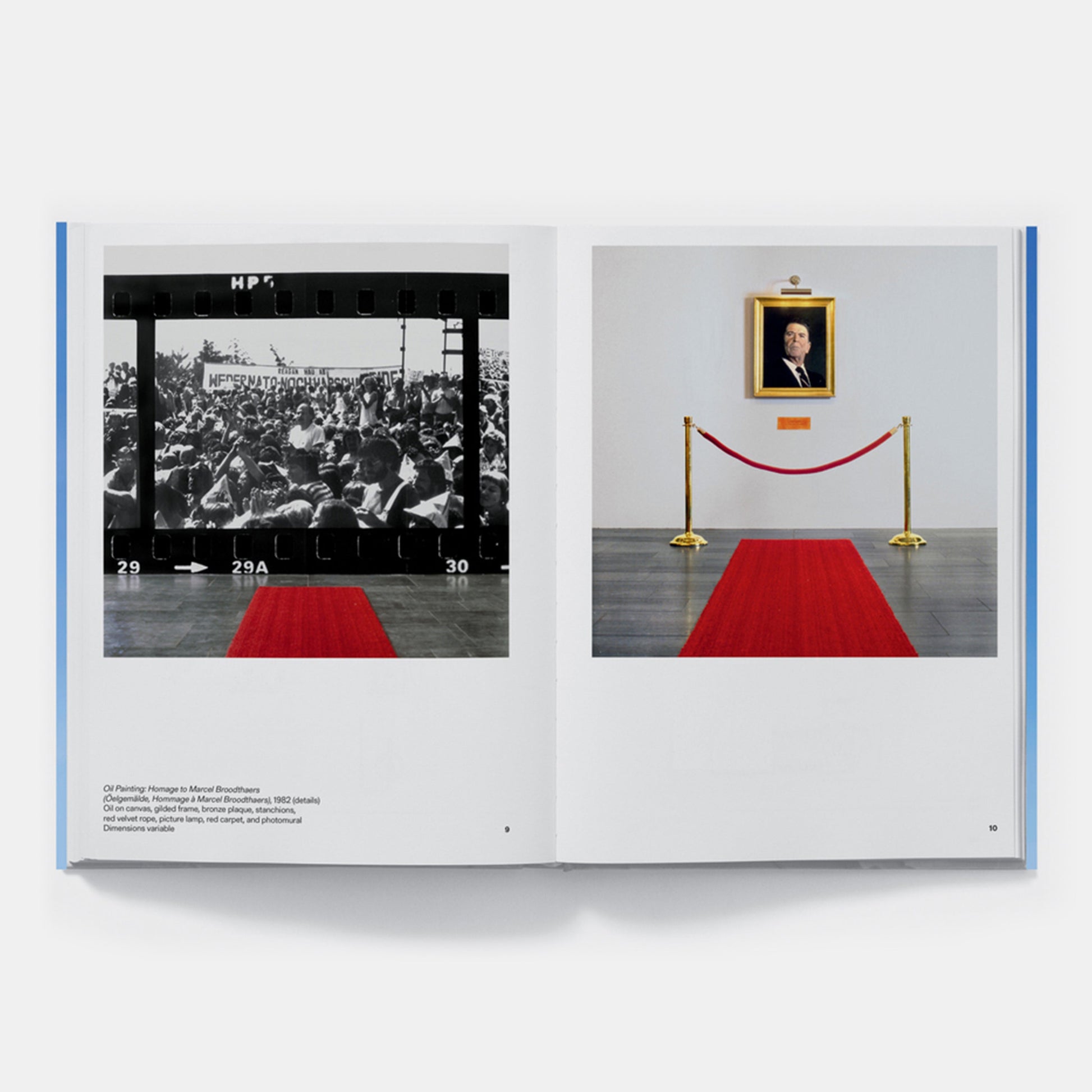 HANS HAACKE: ALL CONNECTED