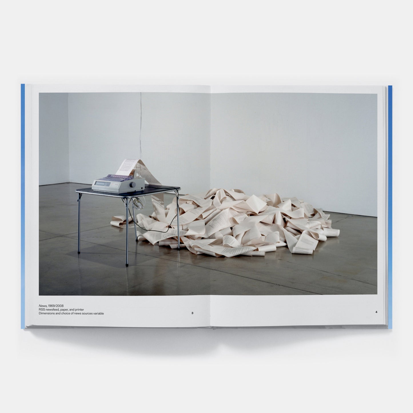 HANS HAACKE: ALL CONNECTED