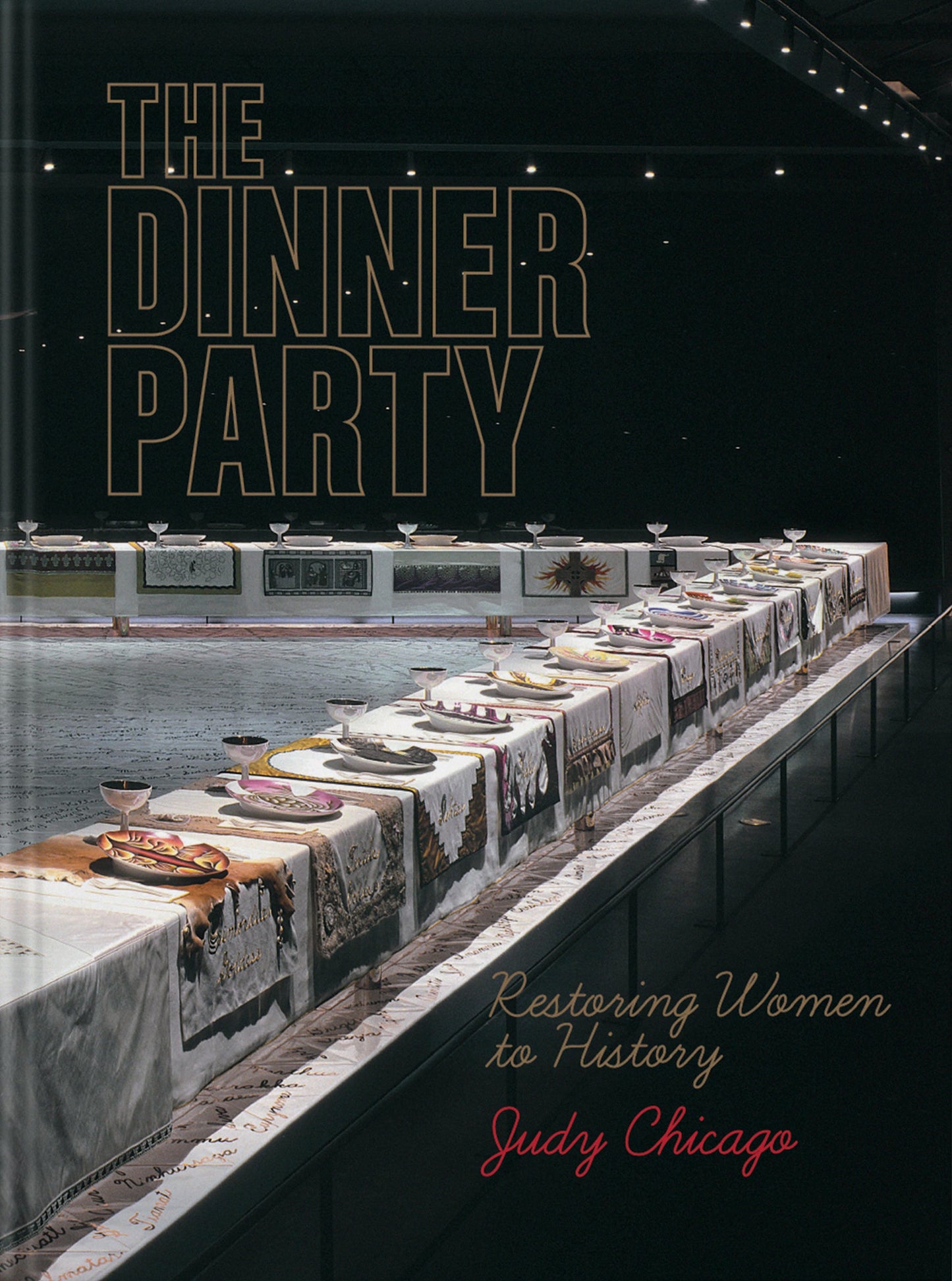 La cena: cómo devolver a las mujeres a la historia