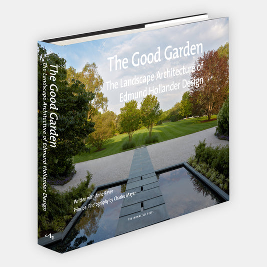 El buen jardín: la arquitectura paisajista de Edmund Hollander Design