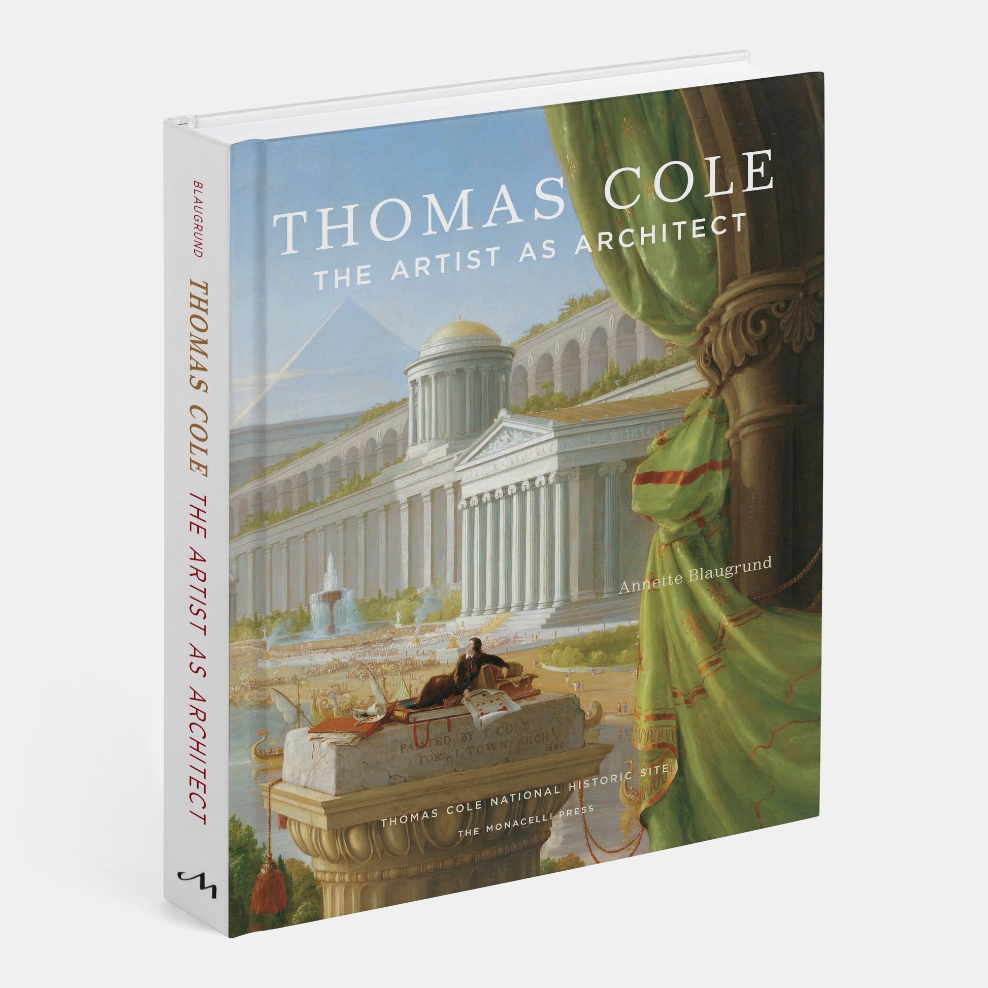 Thomas Cole: El artista como arquitecto