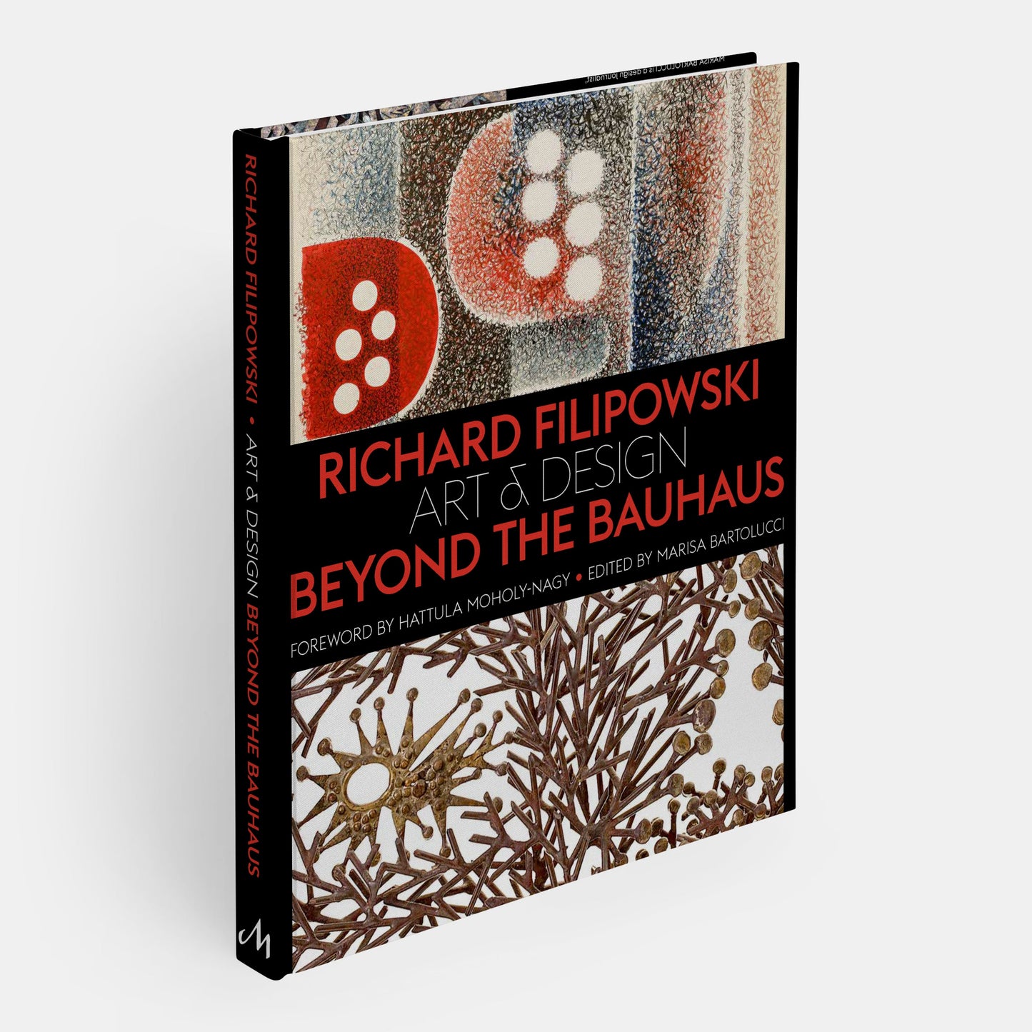 Richard Filipowski: Arte y diseño más allá de la Bauhaus