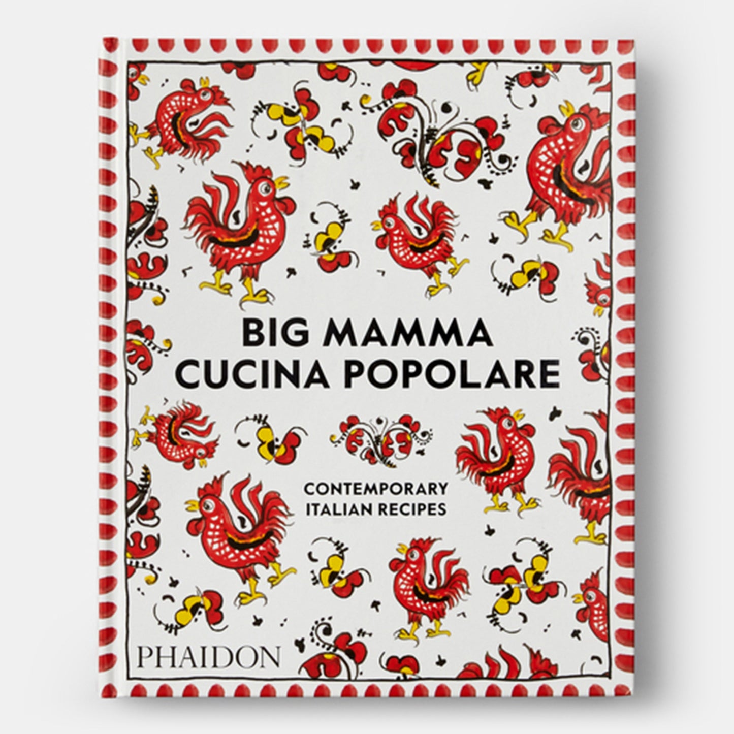 Big Mamma Cucina Popolare: Recetas italianas contemporáneas