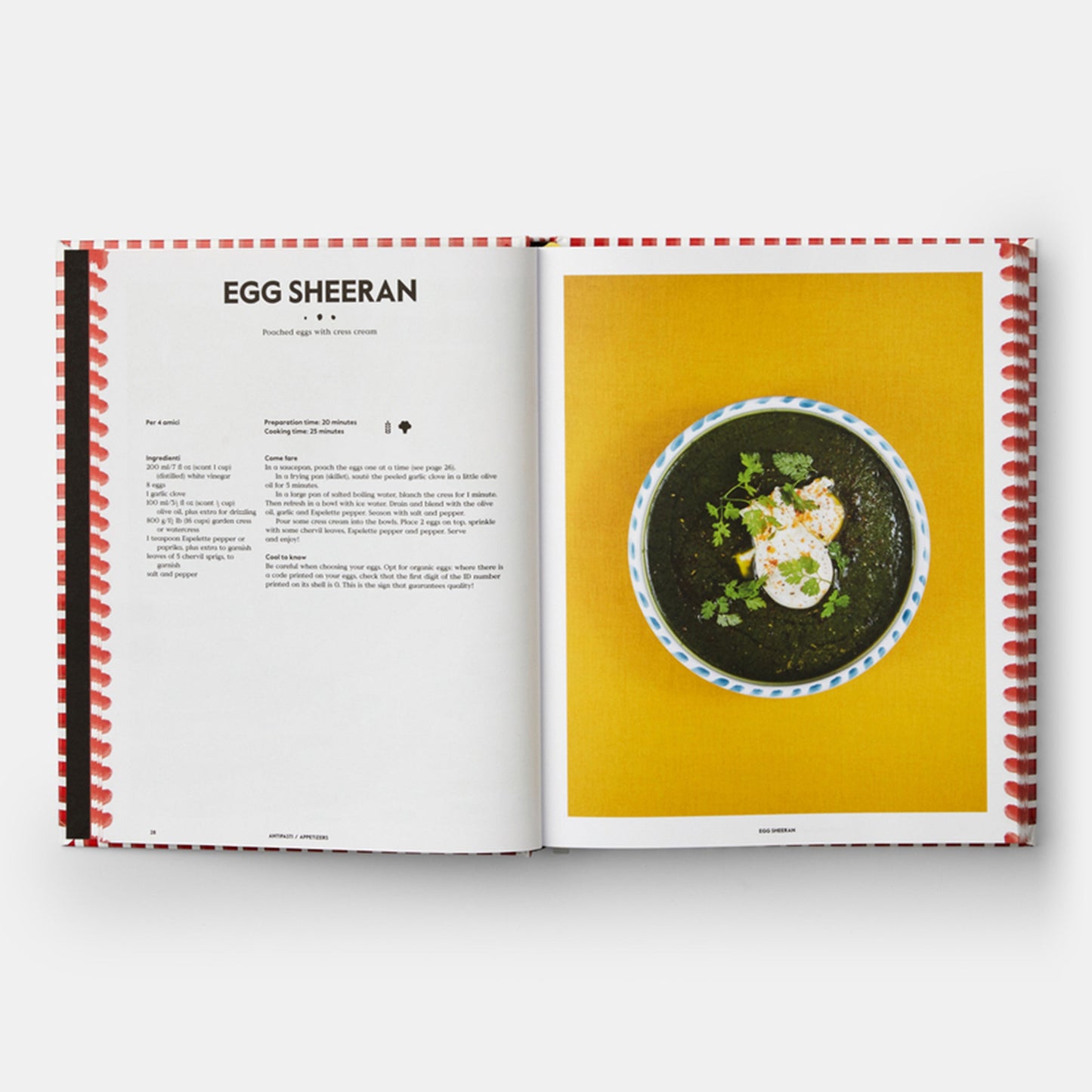 Big Mamma Cucina Popolare: Recetas italianas contemporáneas