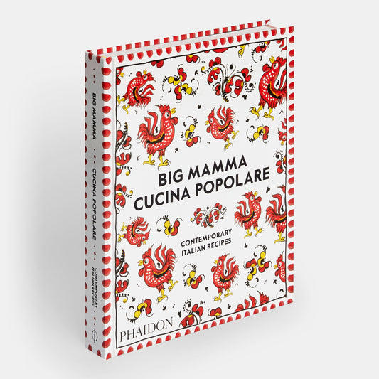 Big Mamma Cucina Popolare: Recetas italianas contemporáneas