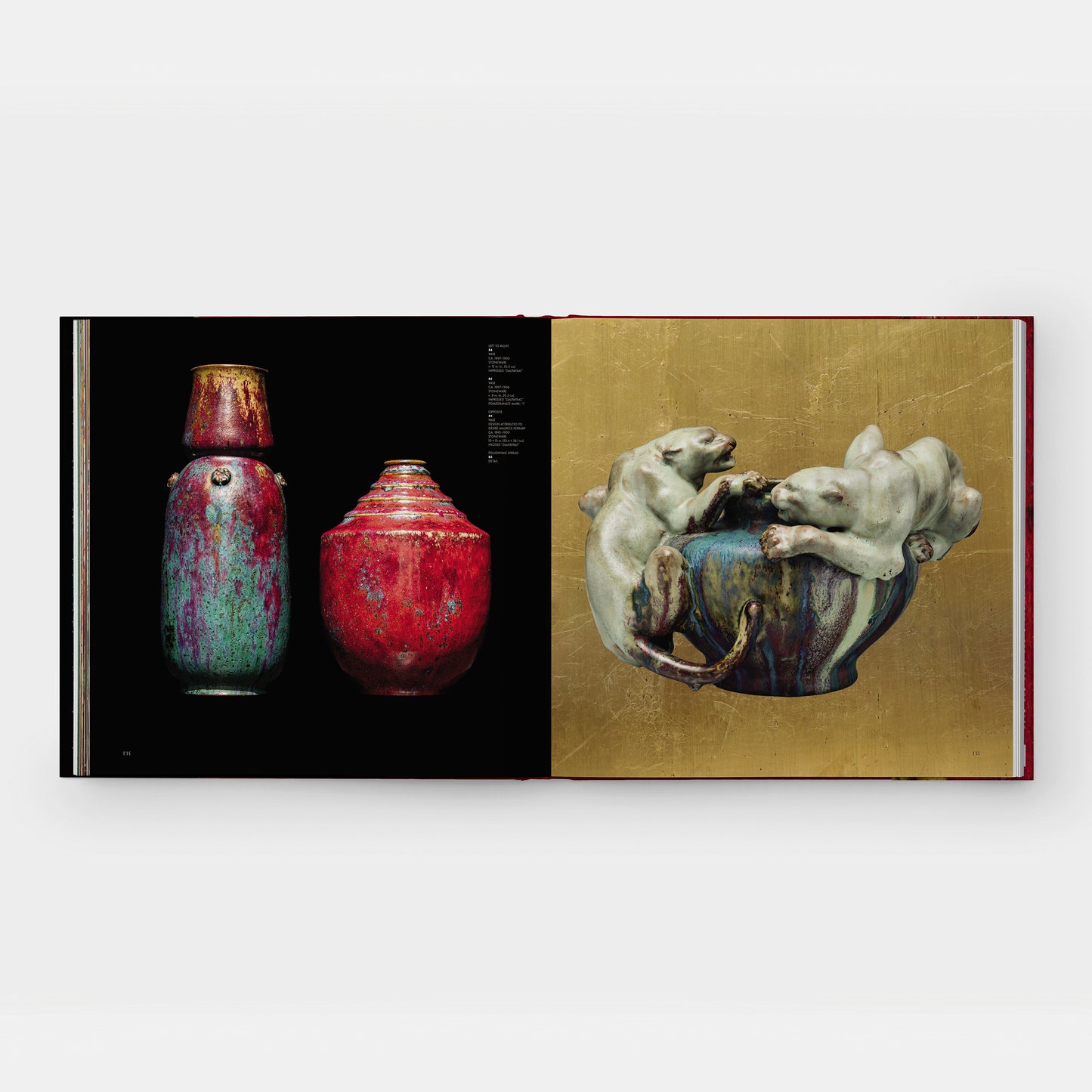 ADRIEN DALPAYRAT: THE PETER MARINO COLLECTION