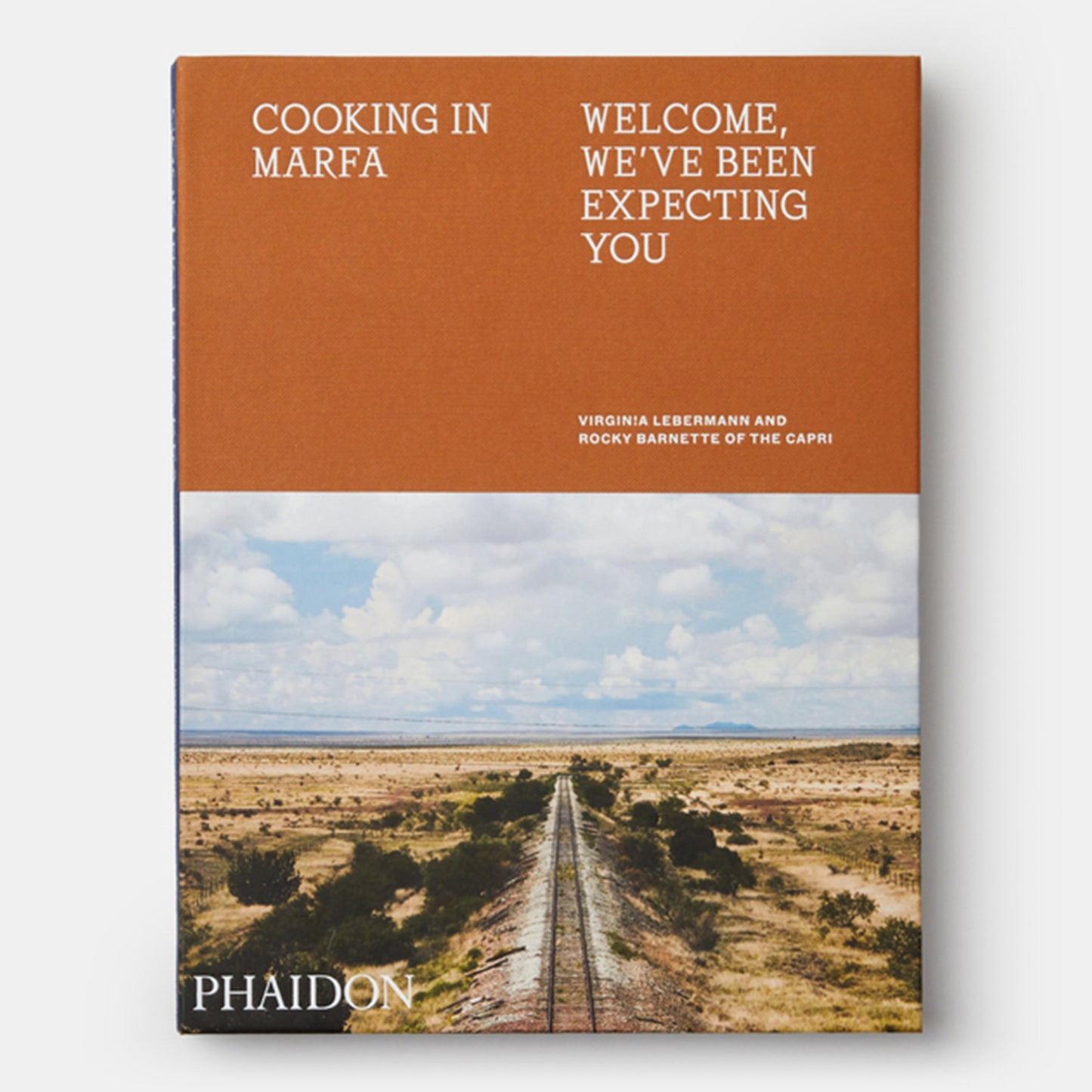 Cocinar en Marfa: Bienvenidos, los estábamos esperando