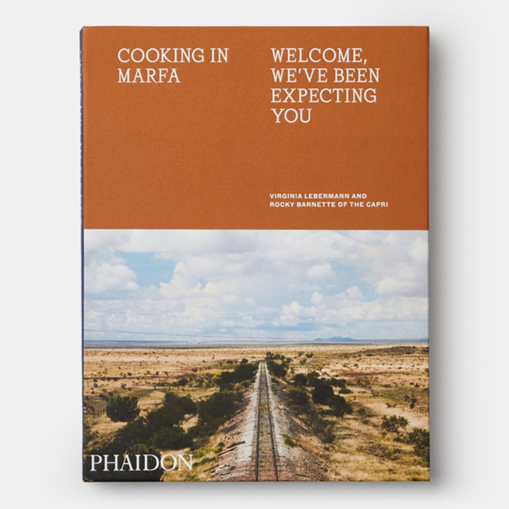 Cocinar en Marfa: Bienvenidos, los estábamos esperando
