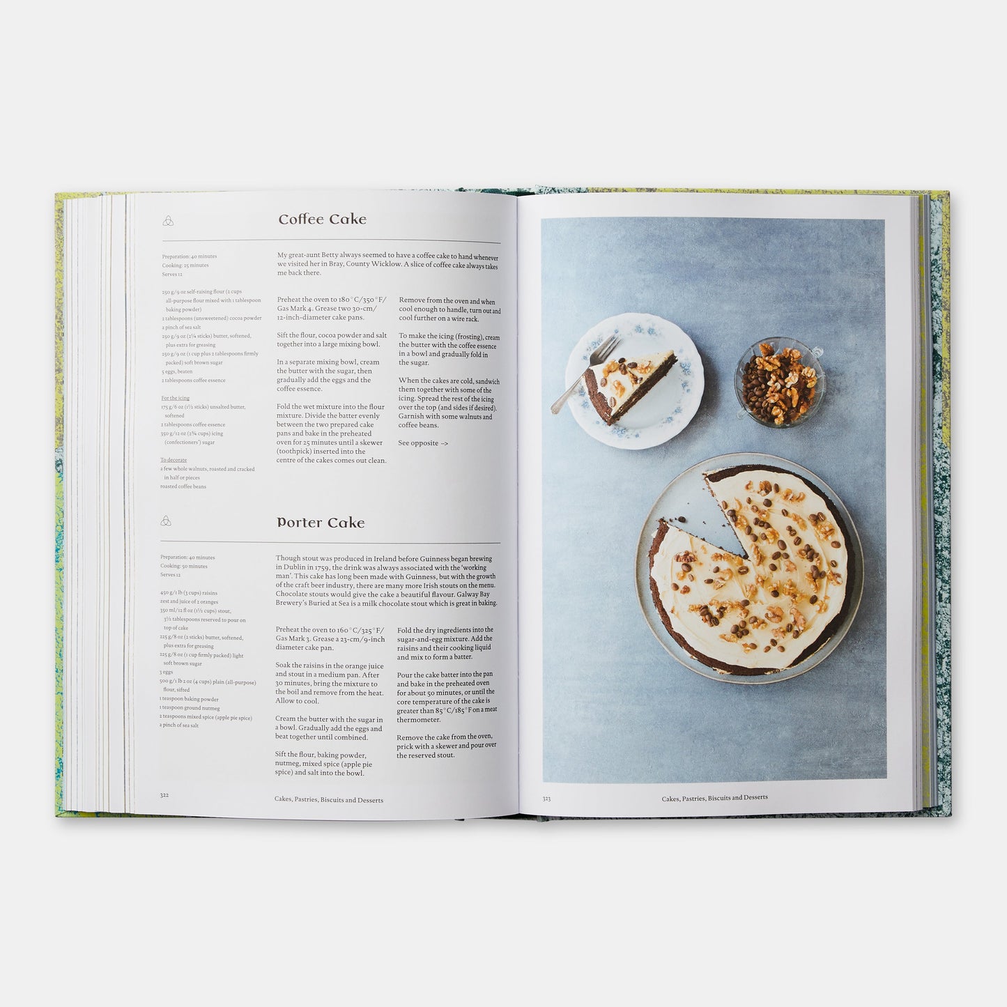 El libro de cocina irlandés