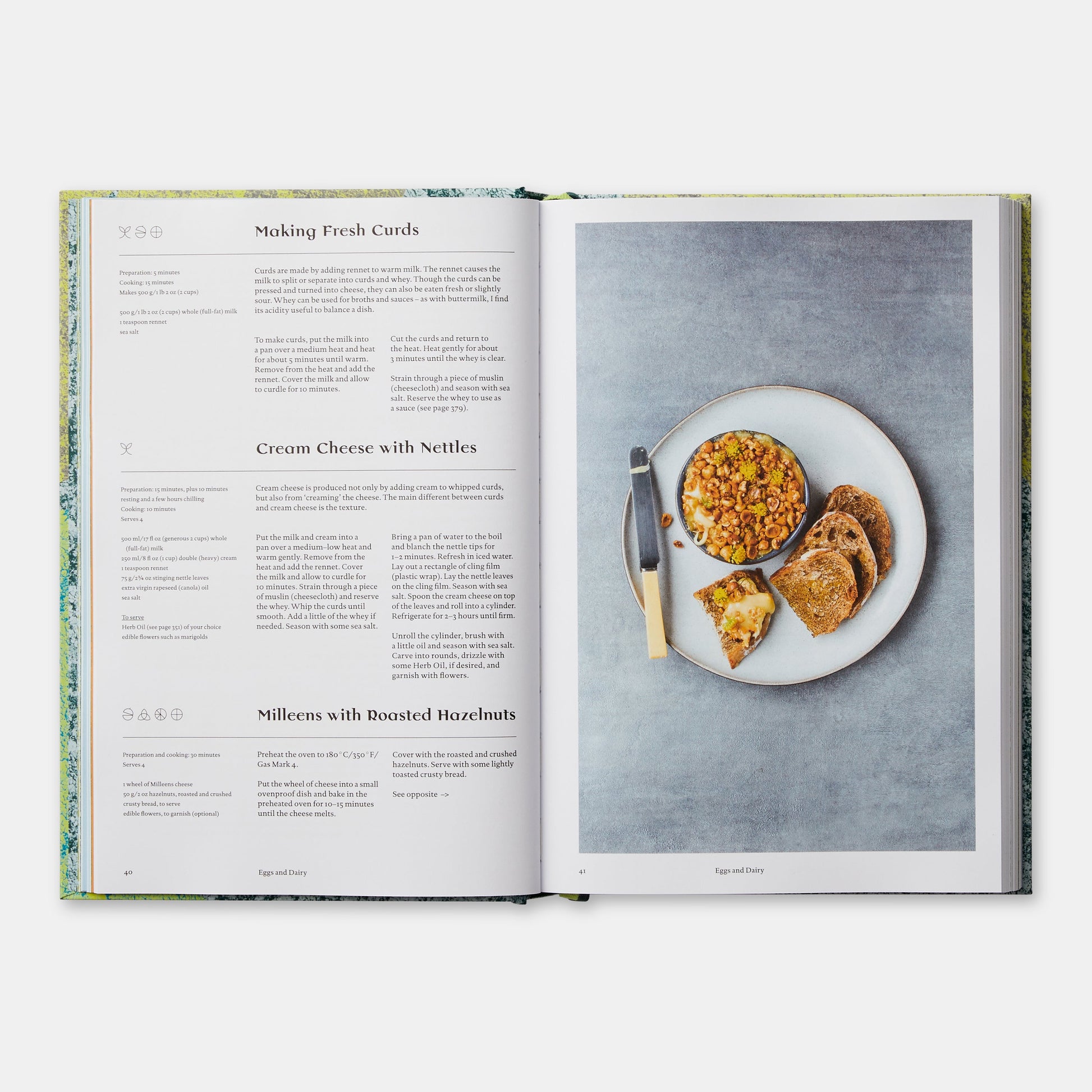 El libro de cocina irlandés
