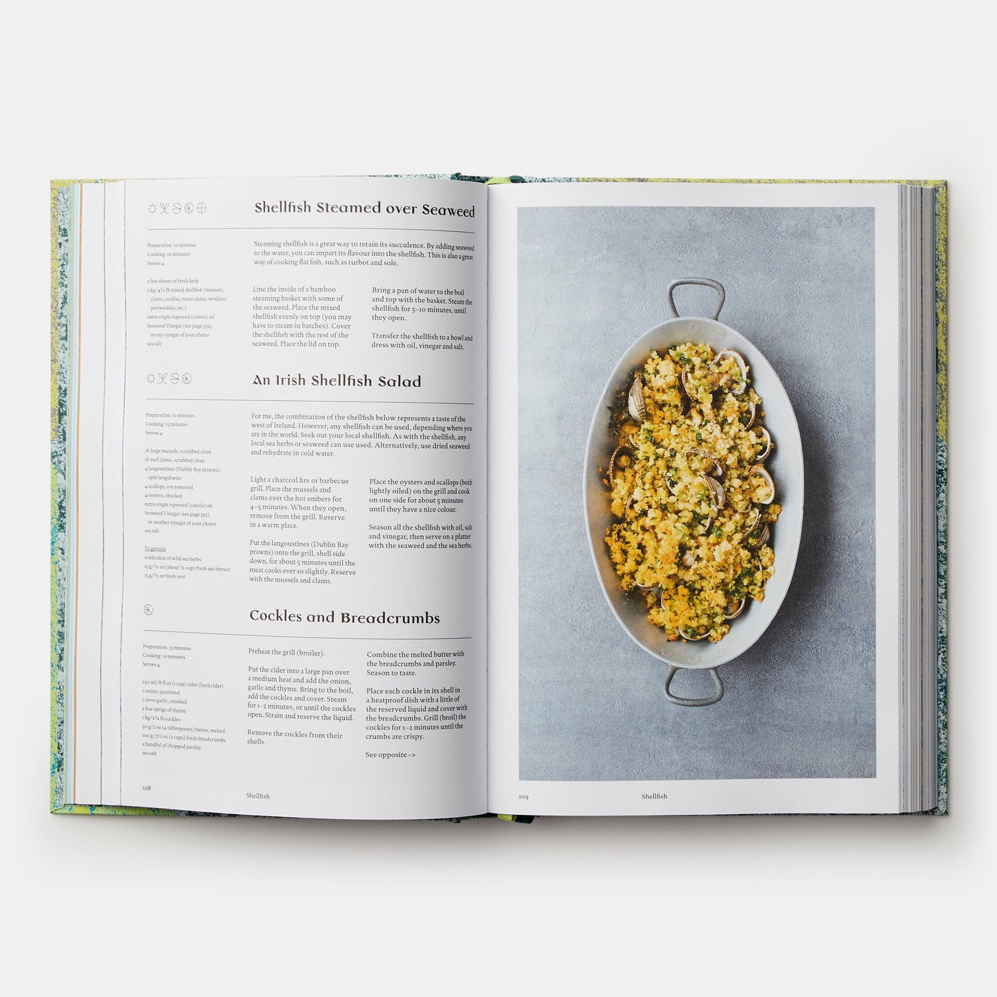 El libro de cocina irlandés