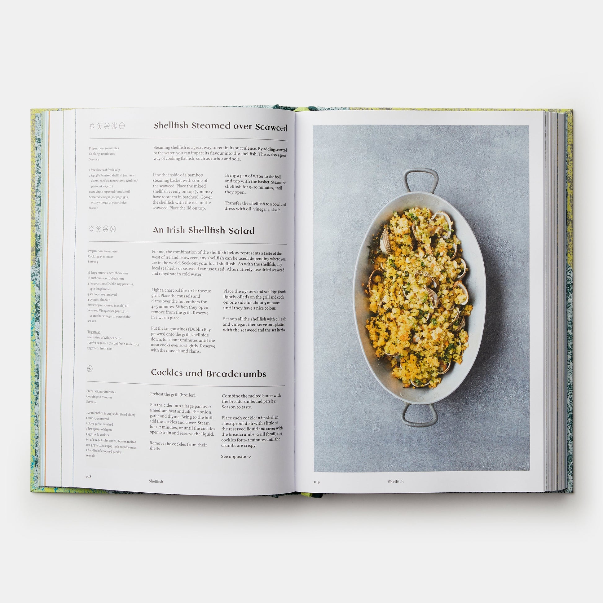 El libro de cocina irlandés