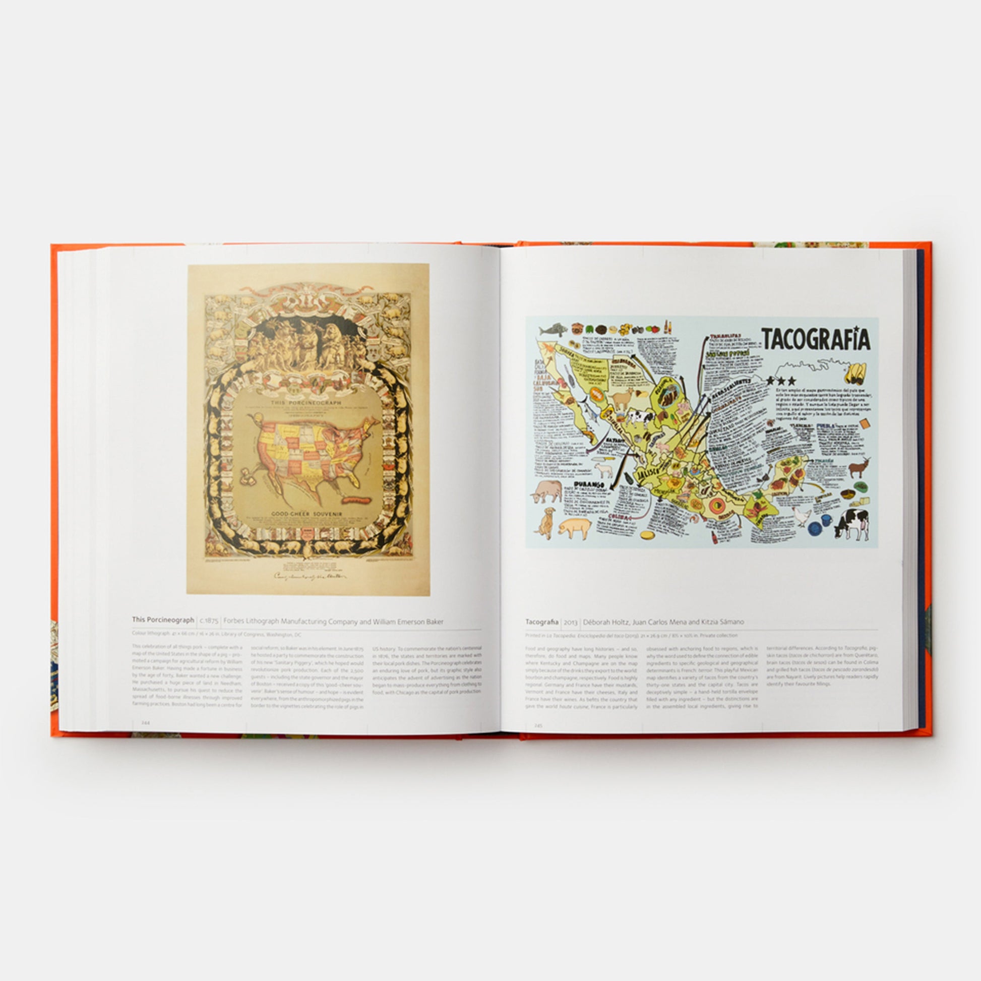 Mapa: explorando el mundo