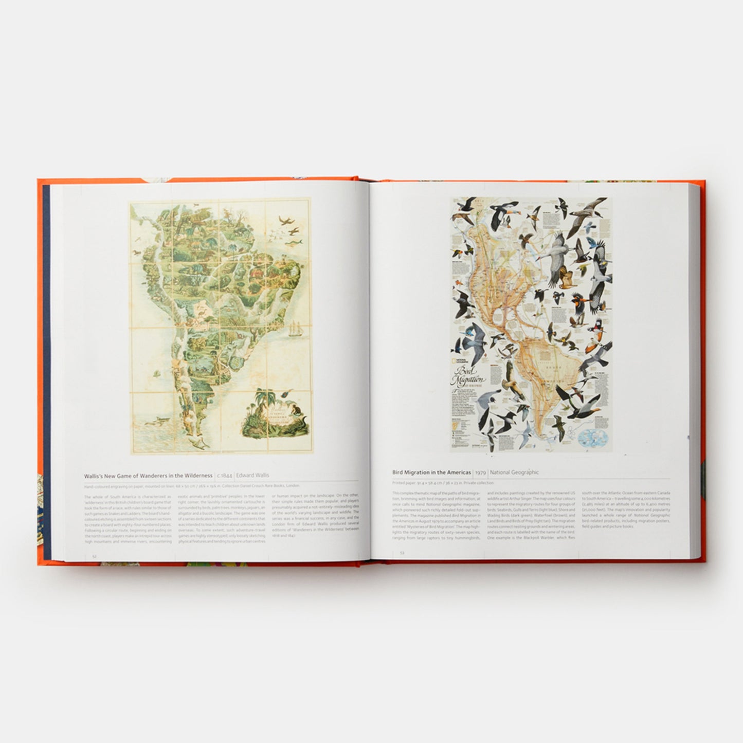 Mapa: explorando el mundo