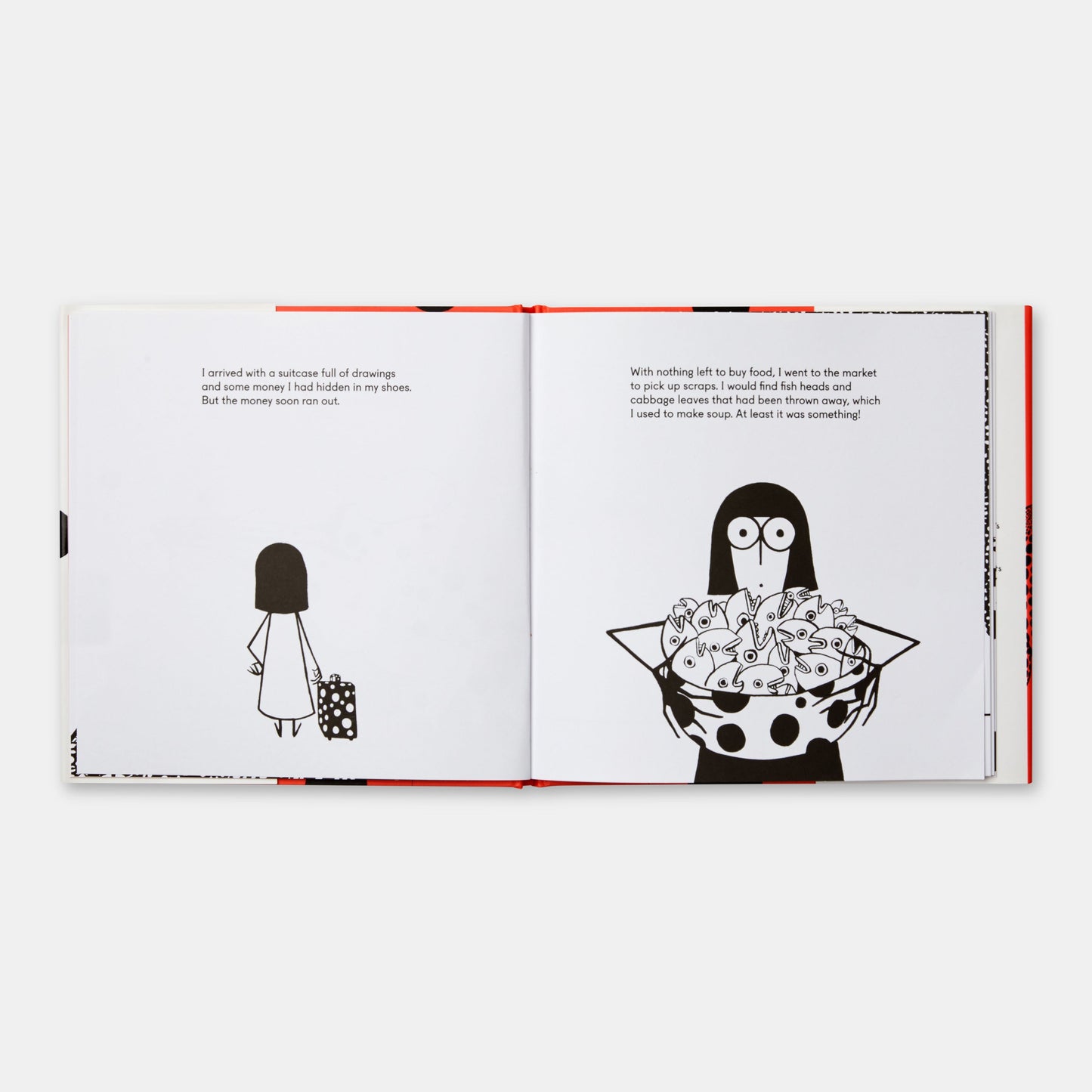 Yayoi Kusama lo cubrió todo de puntos y no se arrepintió.