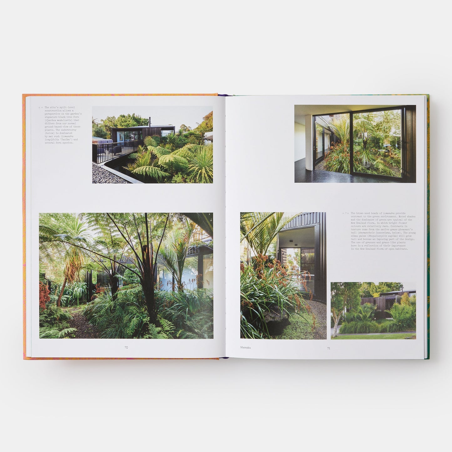 Wild: El jardín naturalista