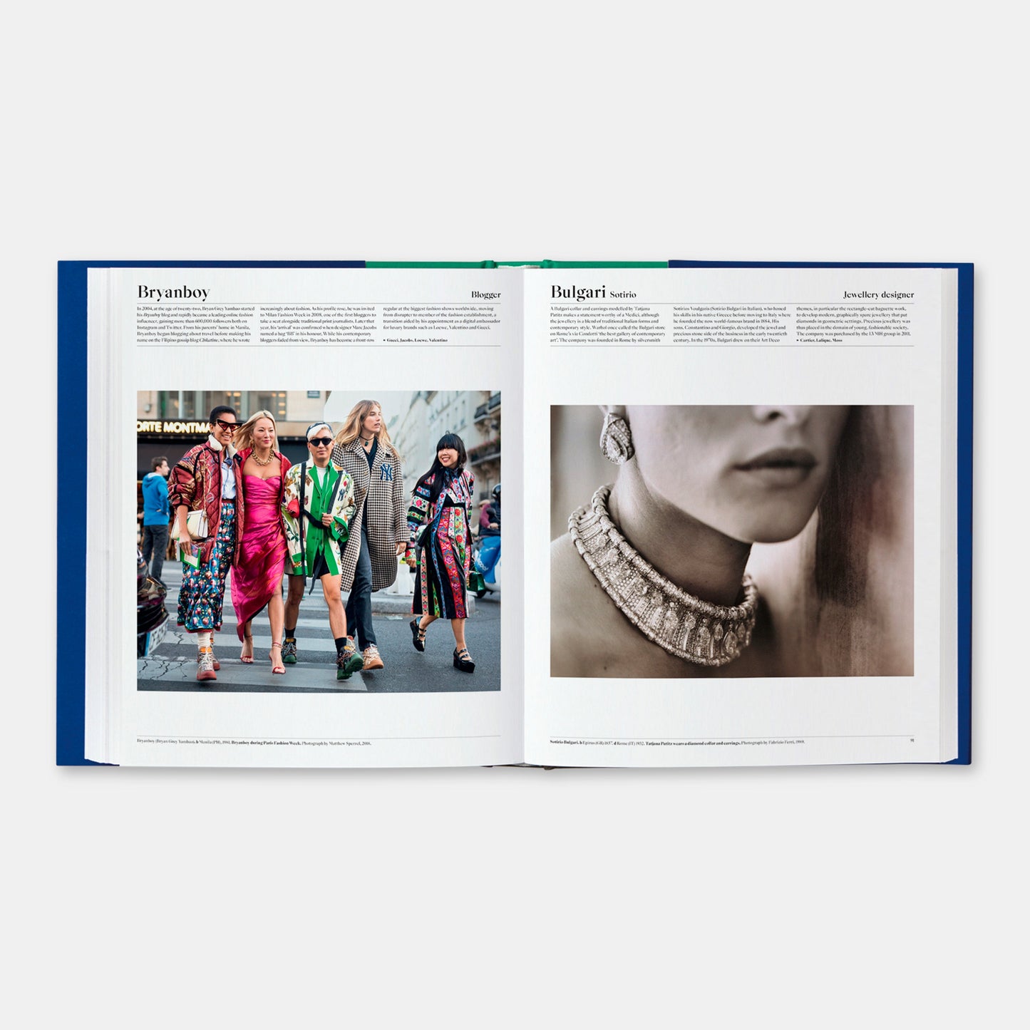 El libro de la moda