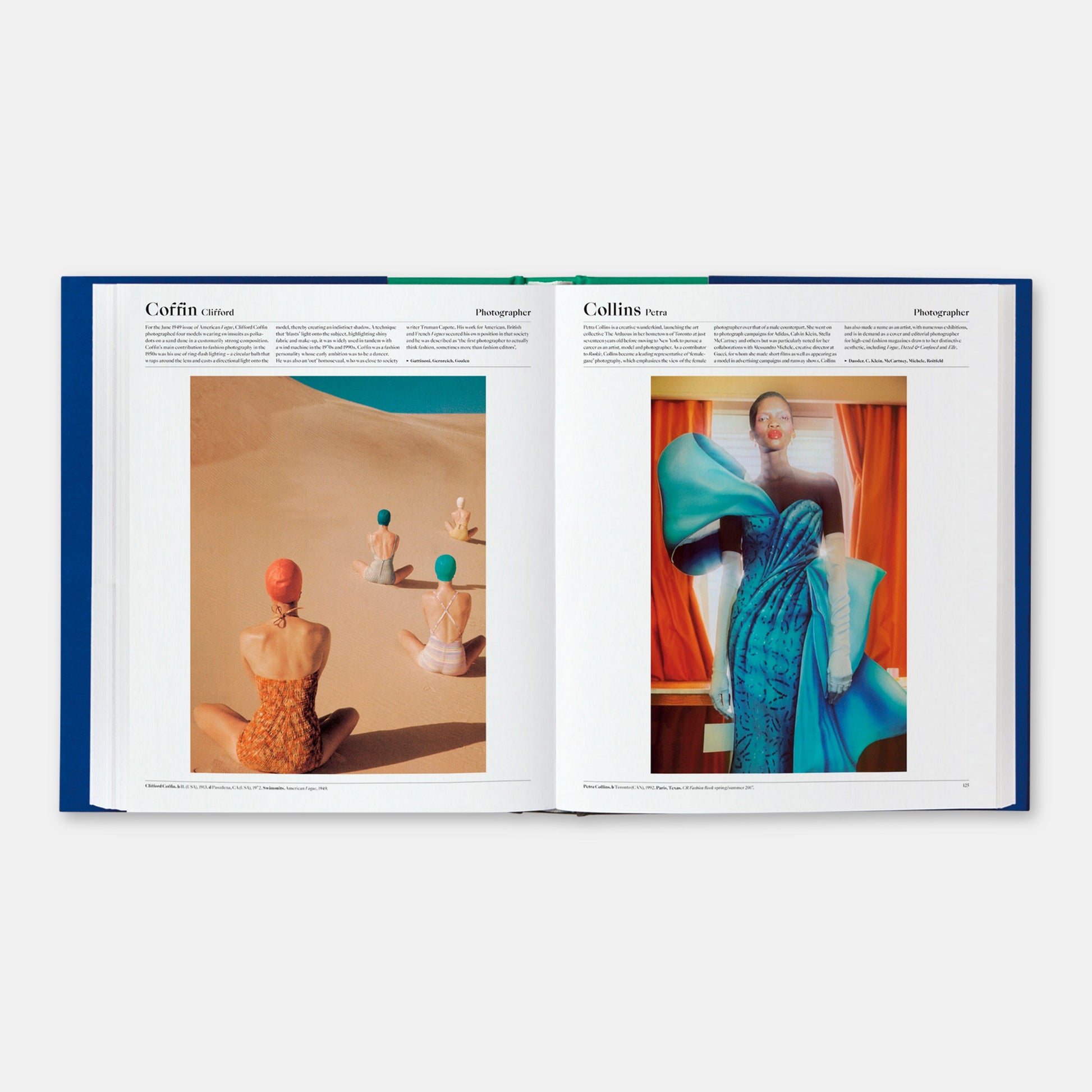 El libro de la moda