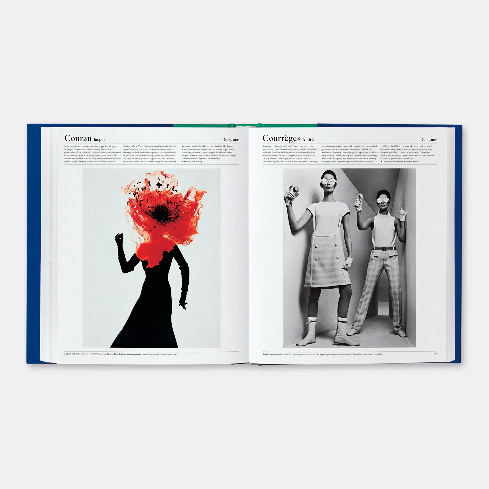 El libro de la moda
