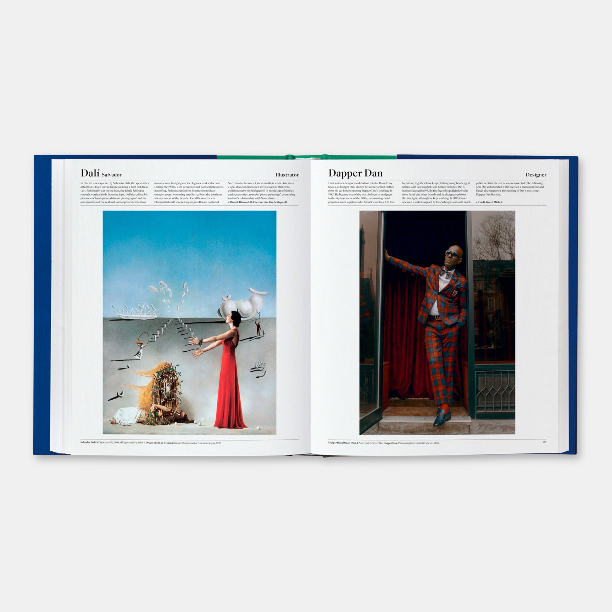 El libro de la moda