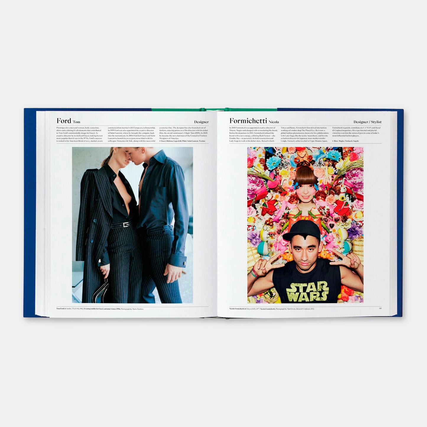 El libro de la moda