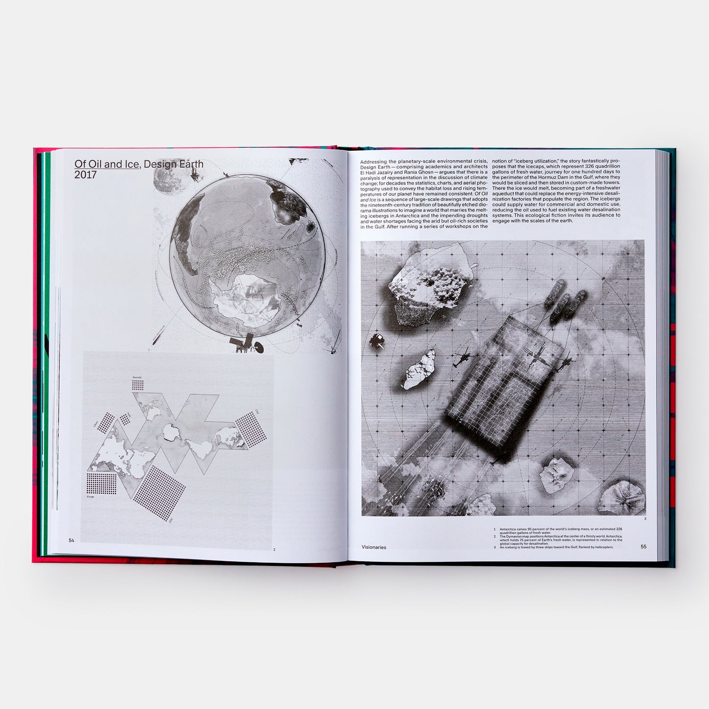 Arquitectura Radical del Futuro