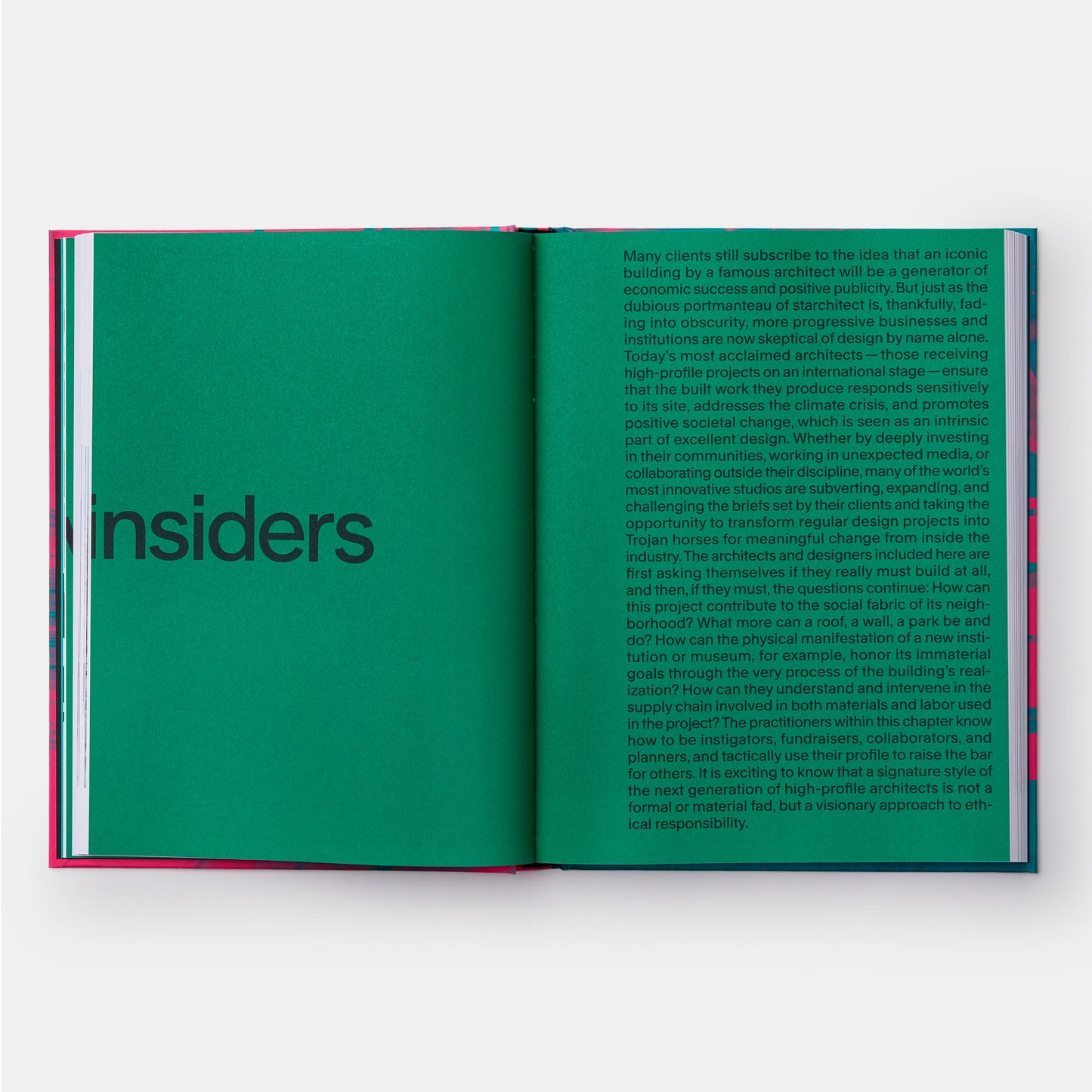 Arquitectura Radical del Futuro