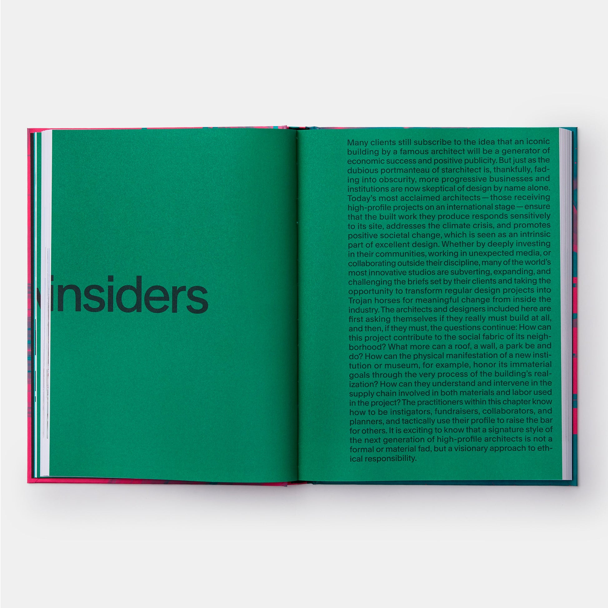 Arquitectura Radical del Futuro