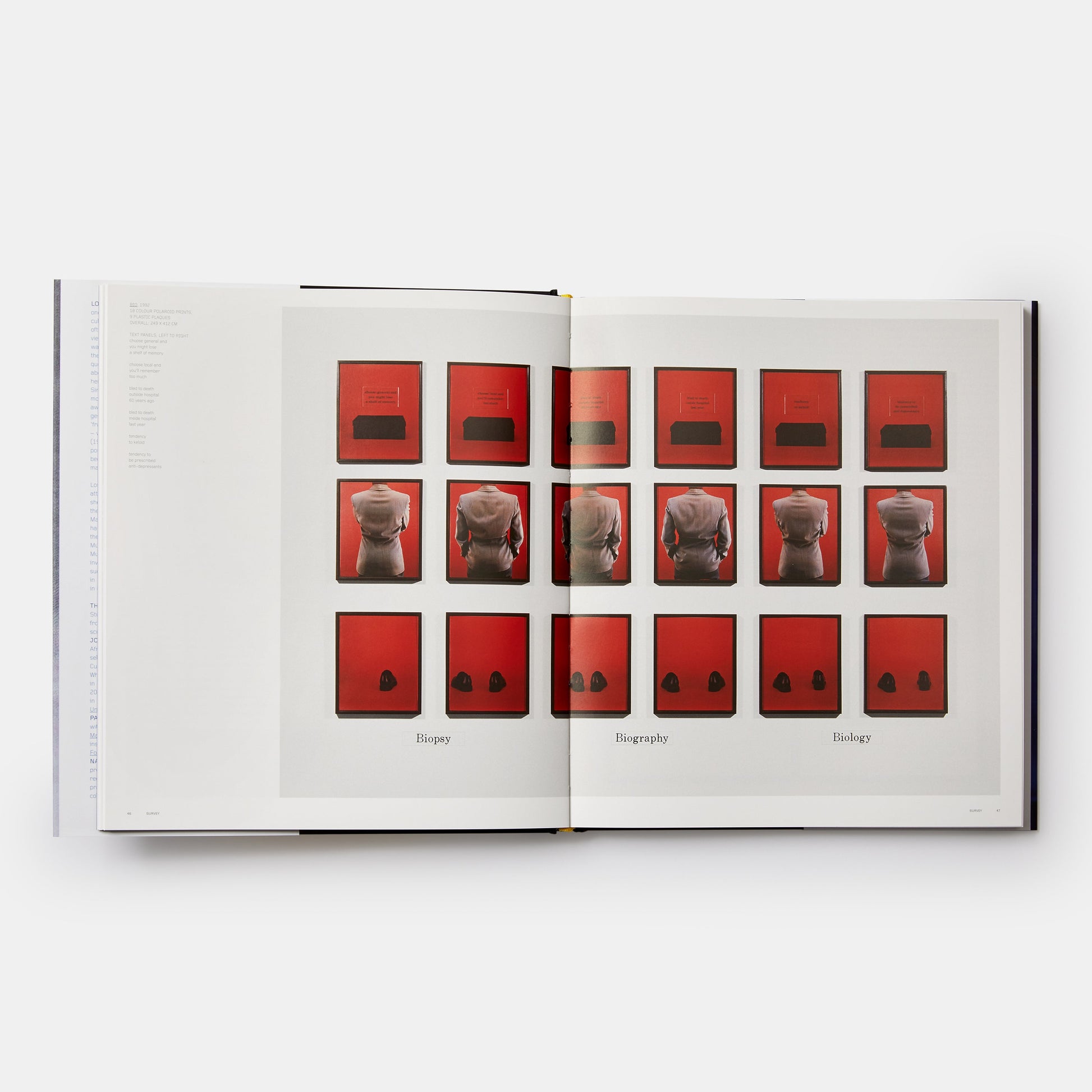 LORNA SIMPSON