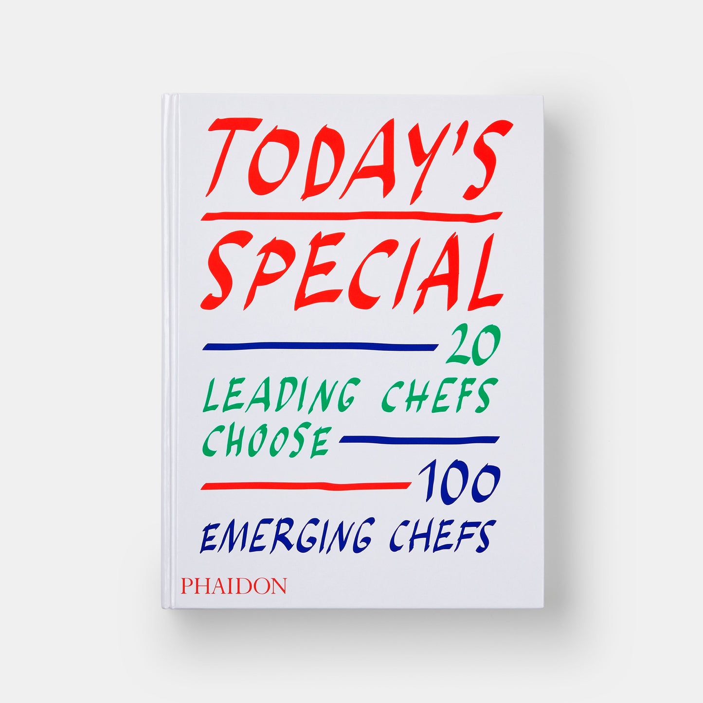 Especial del Día: 20 Chefs Líderes Eligen 100 Chefs Emergentes