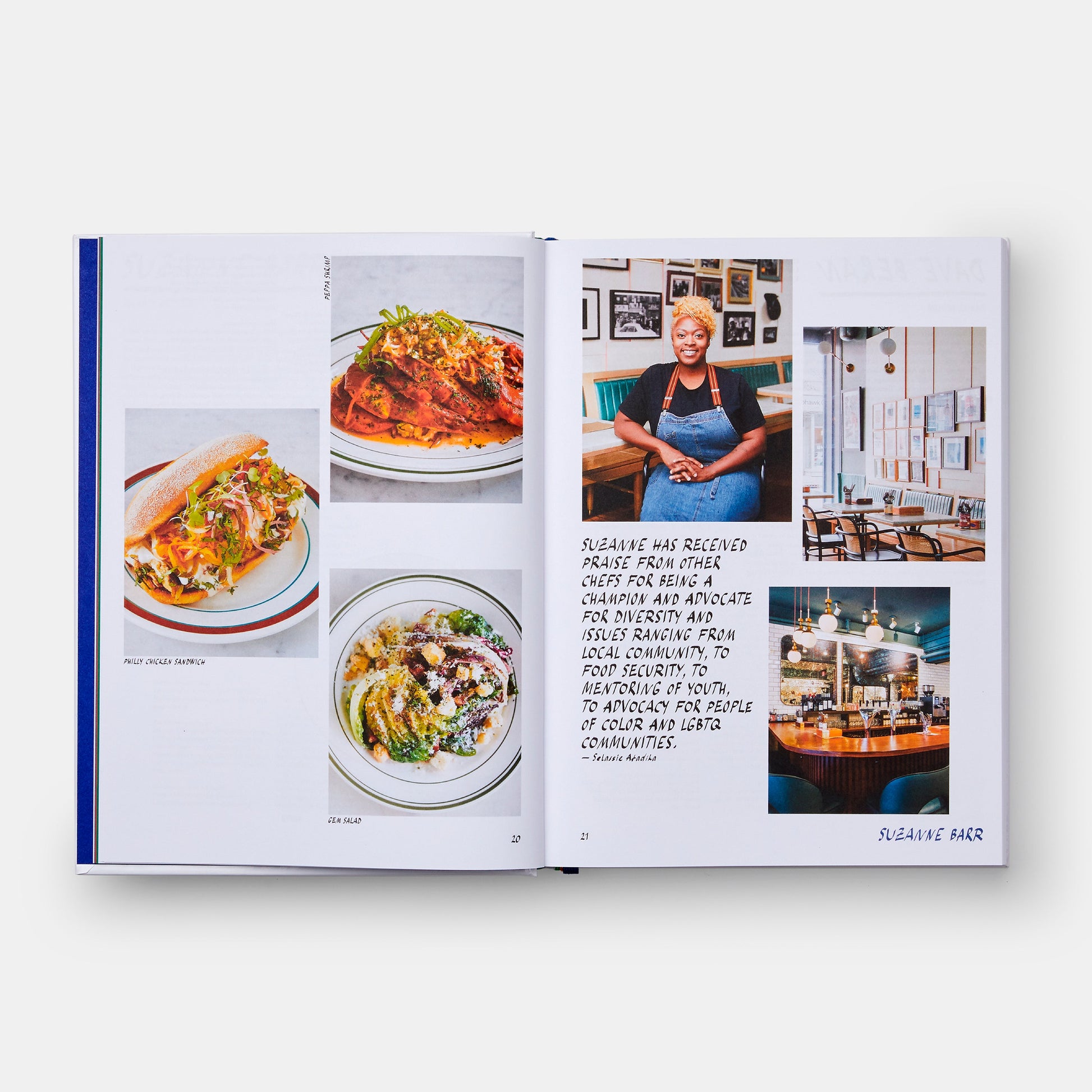 Especial del Día: 20 Chefs Líderes Eligen 100 Chefs Emergentes