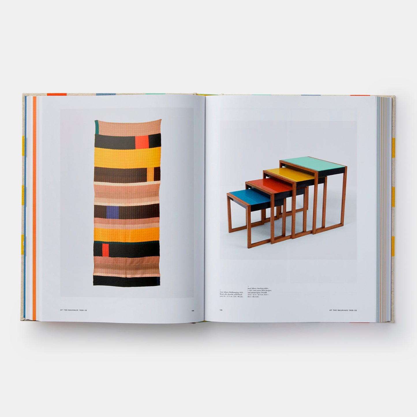 Anni y Josef Albers: Iguales y desiguales