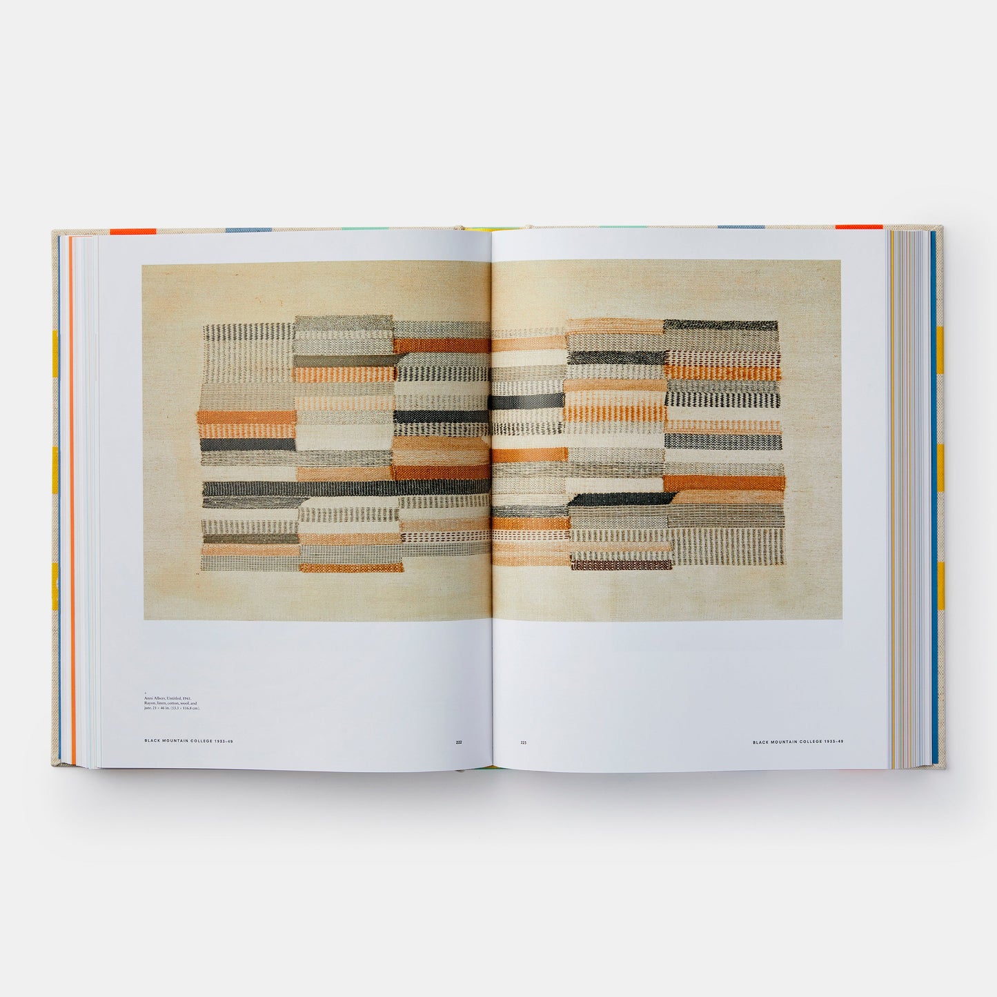 Anni y Josef Albers: Iguales y desiguales